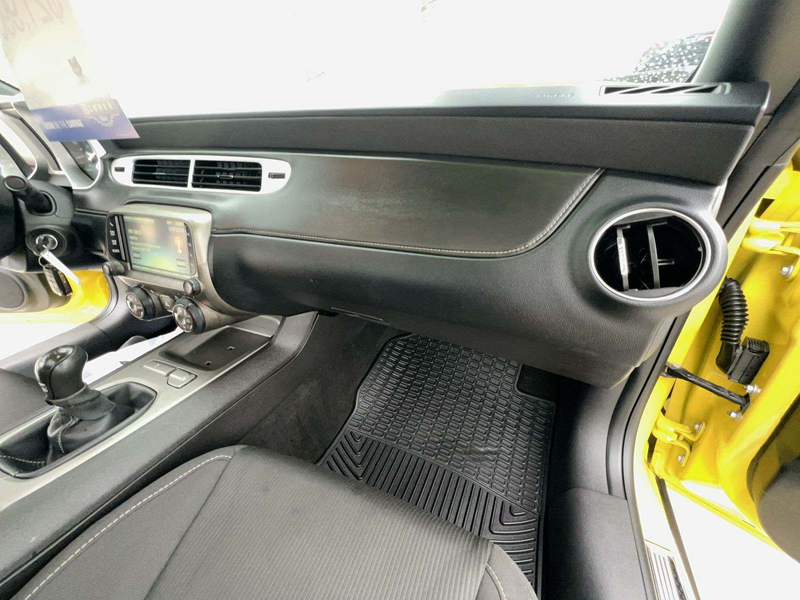 2014 Chevrolet Camaro SS RWD