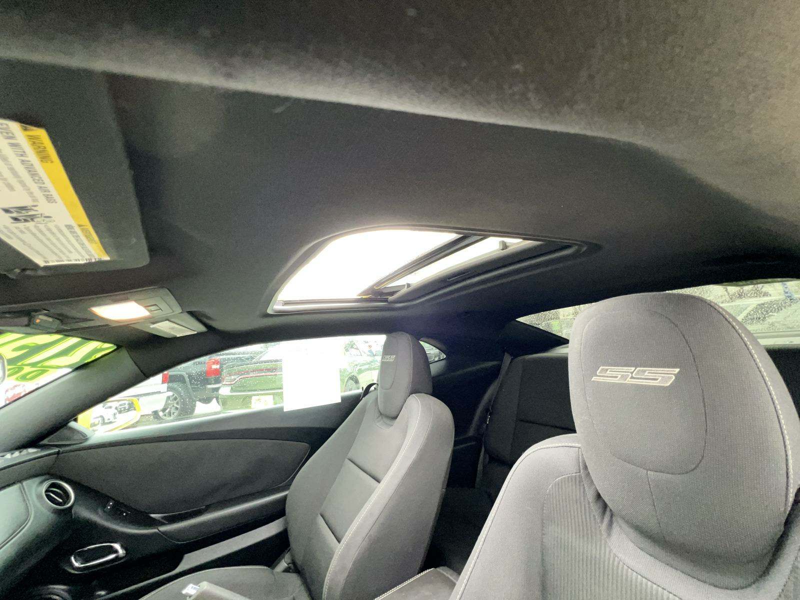 2014 Chevrolet Camaro SS RWD