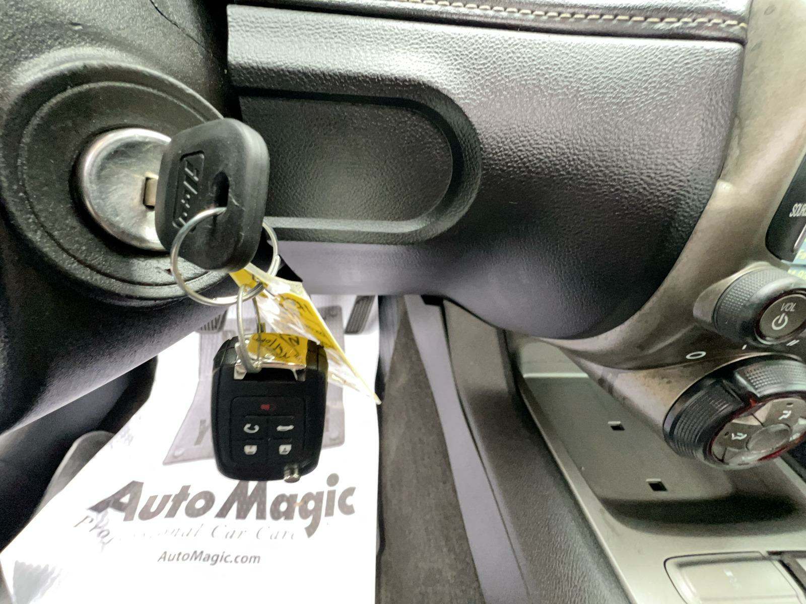 2014 Chevrolet Camaro SS RWD