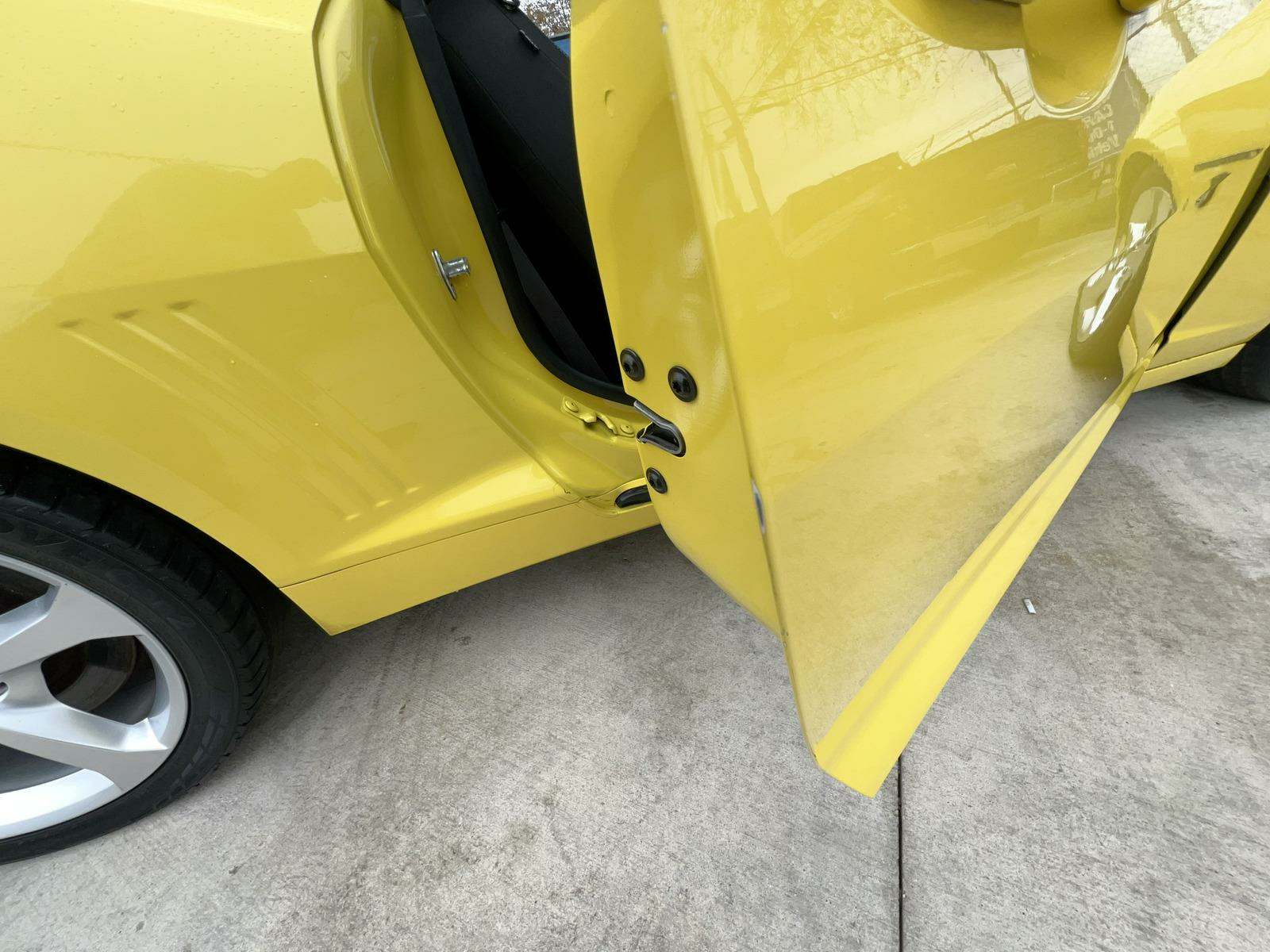 2014 Chevrolet Camaro SS RWD