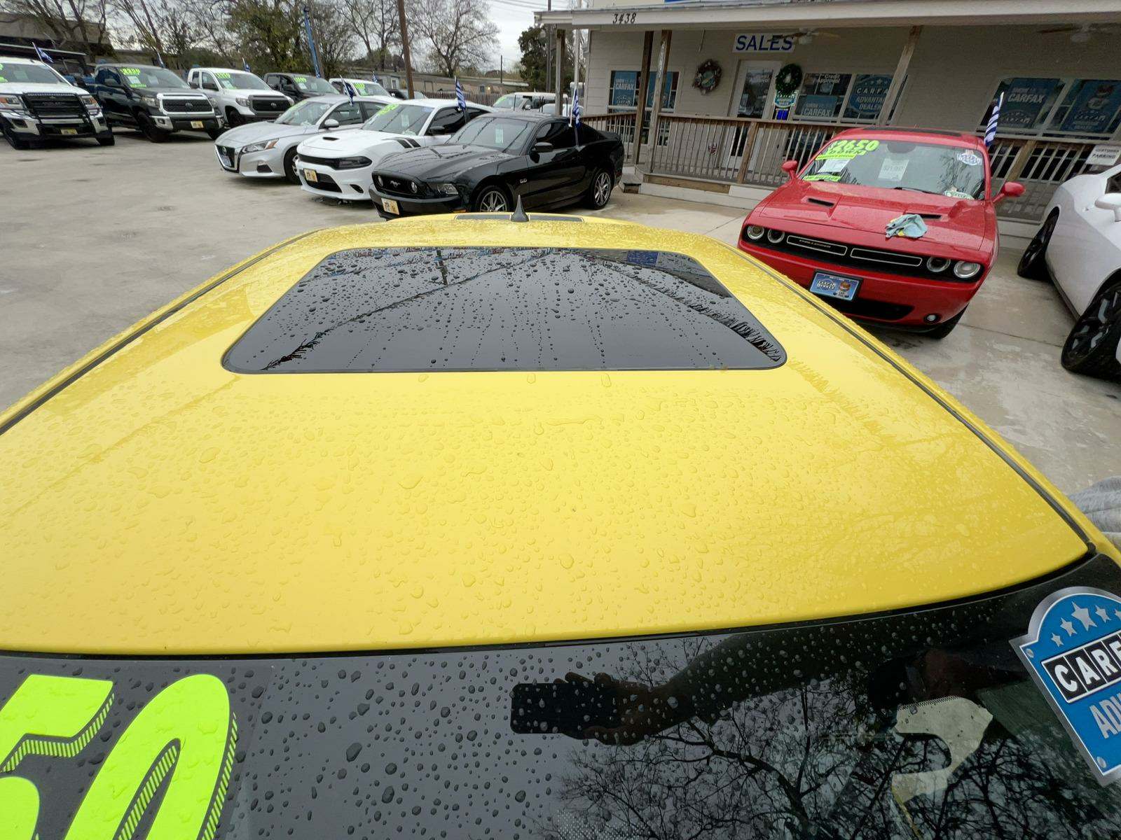 2014 Chevrolet Camaro SS RWD