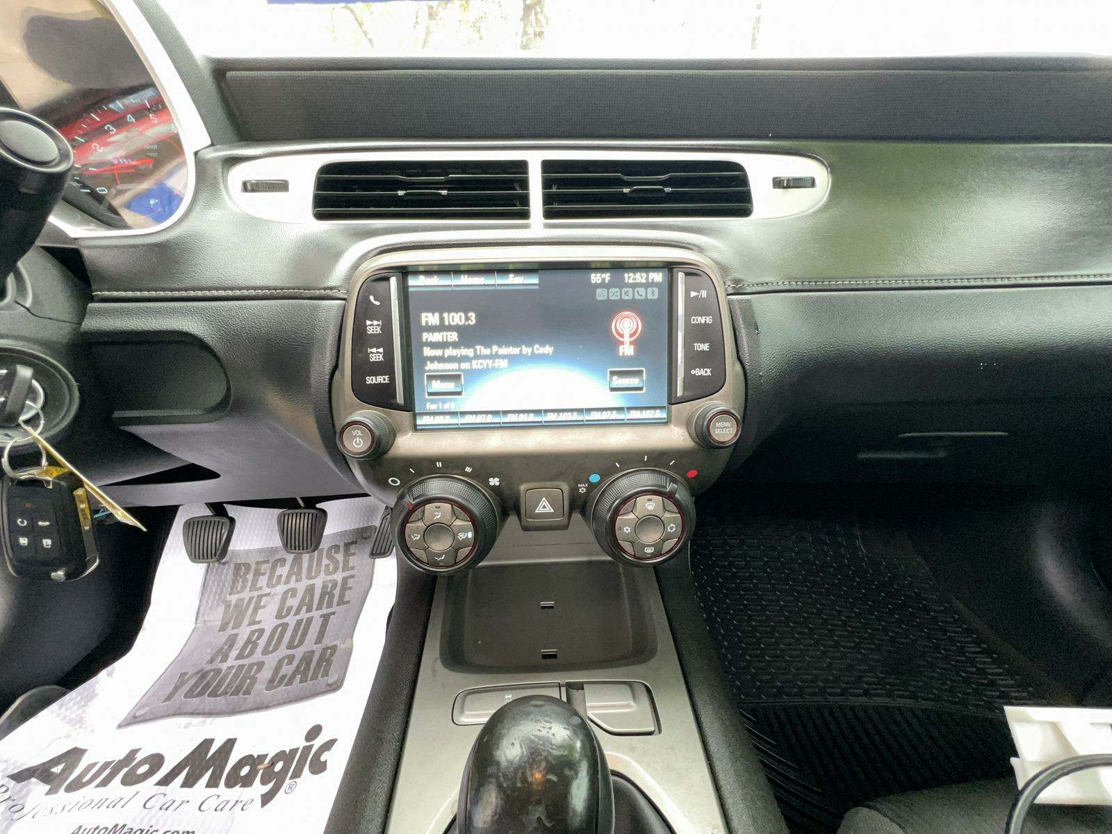 2014 Chevrolet Camaro SS RWD