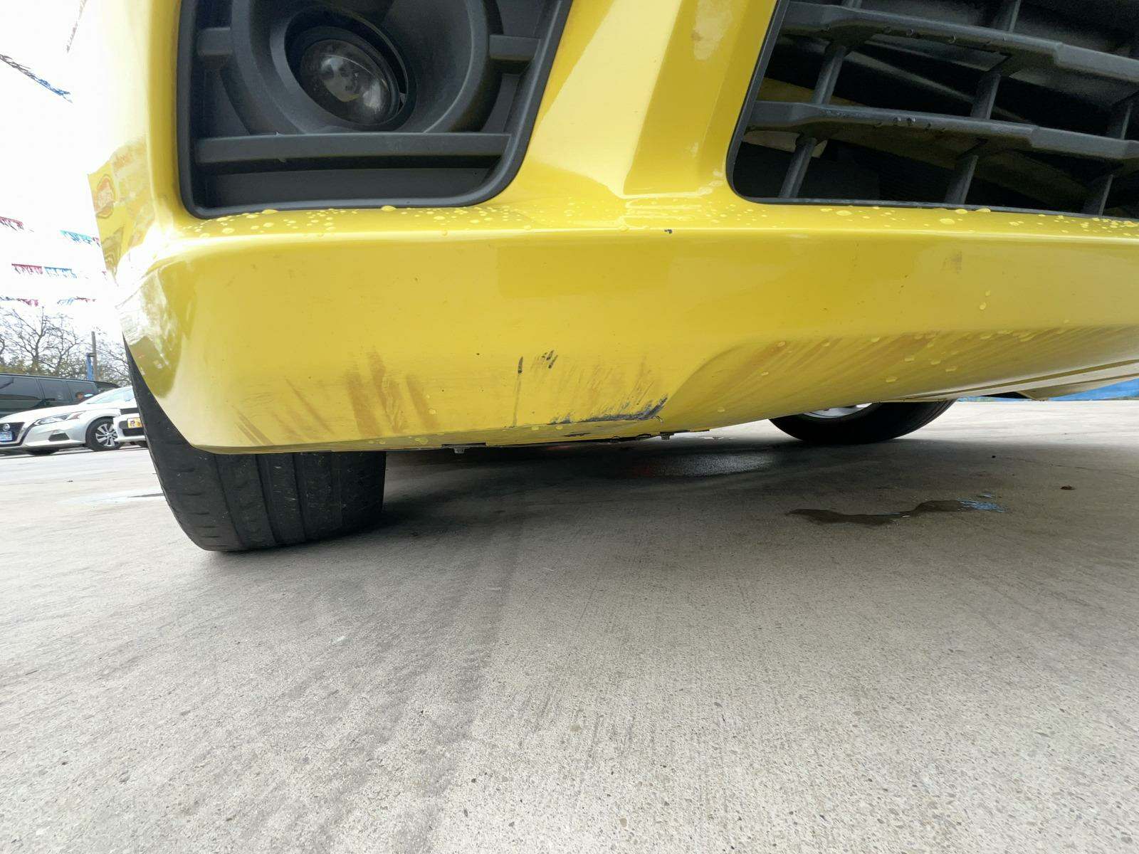 2014 Chevrolet Camaro SS RWD