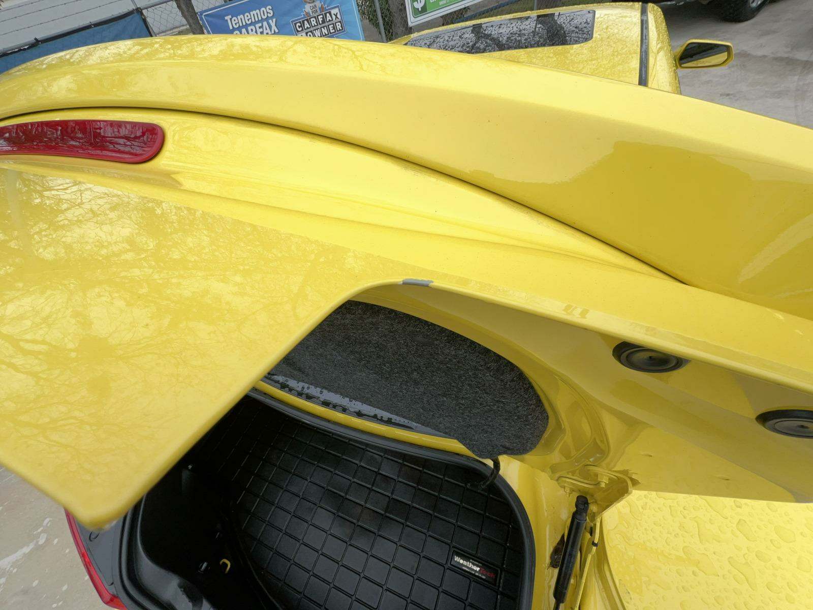 2014 Chevrolet Camaro SS RWD