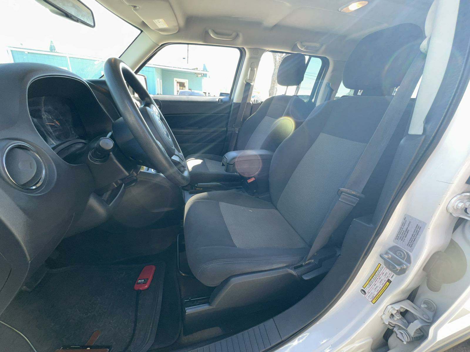 2016 Jeep Patriot Sport AWD