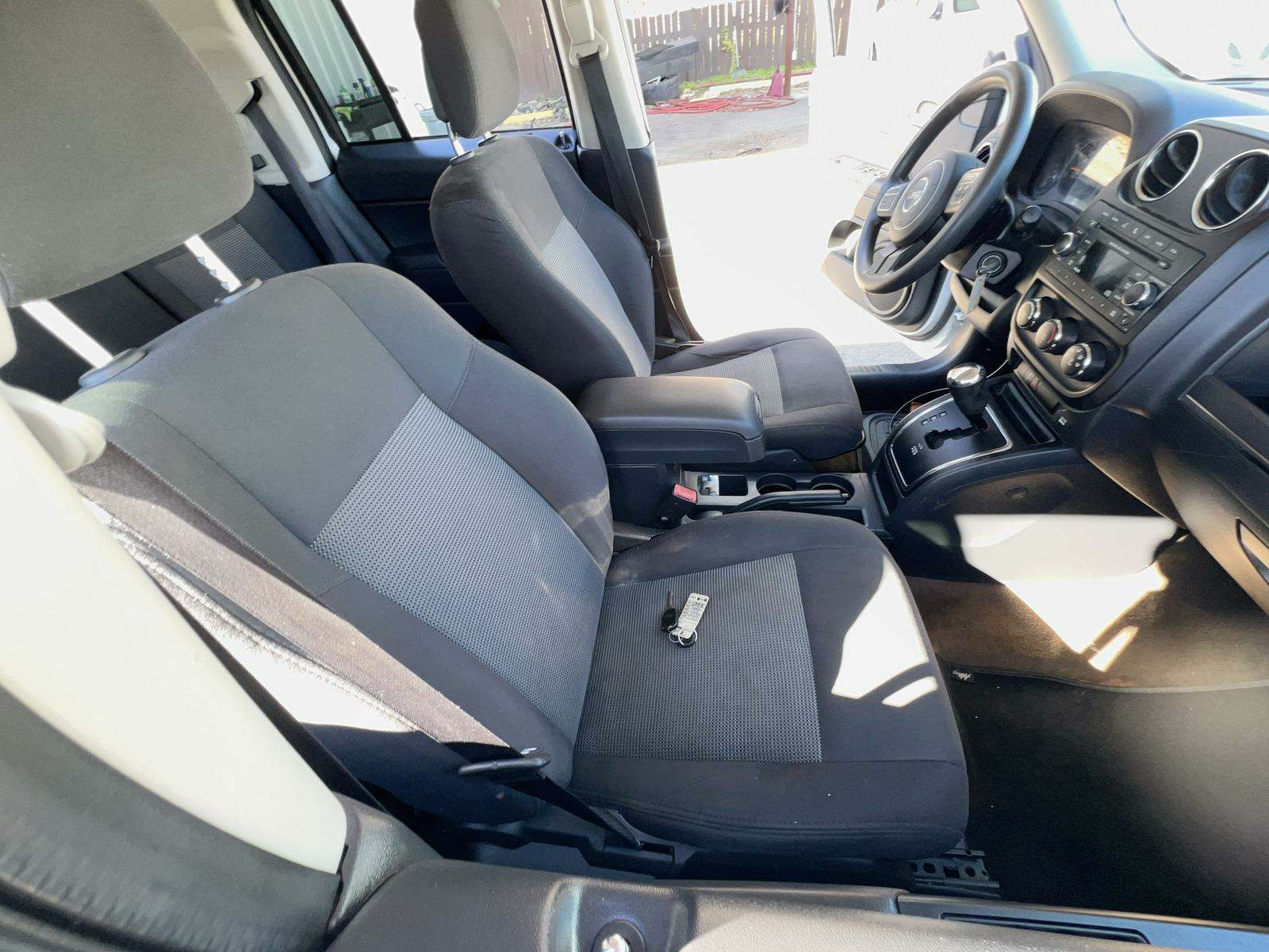 2016 Jeep Patriot Sport AWD