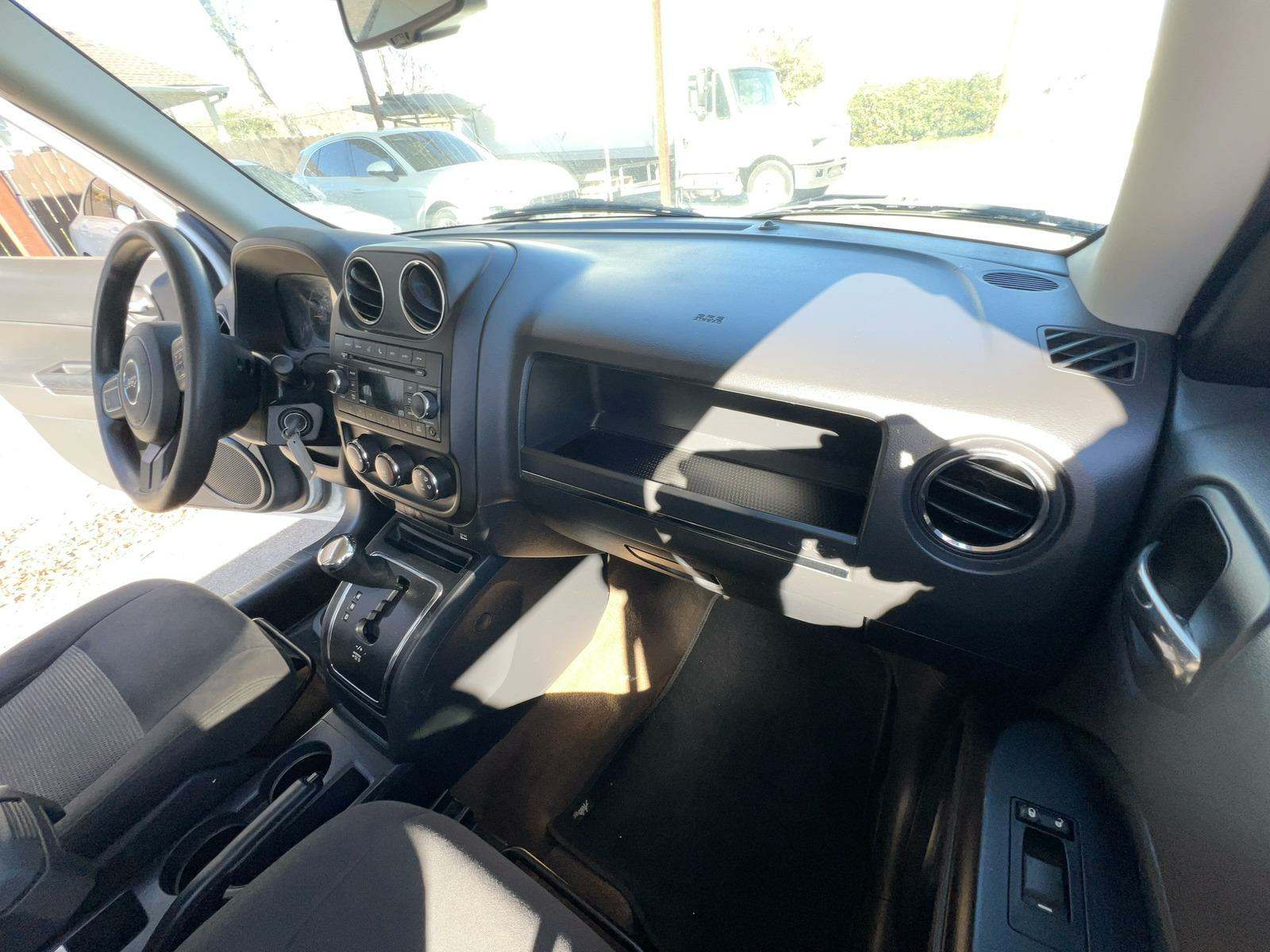 2016 Jeep Patriot Sport AWD