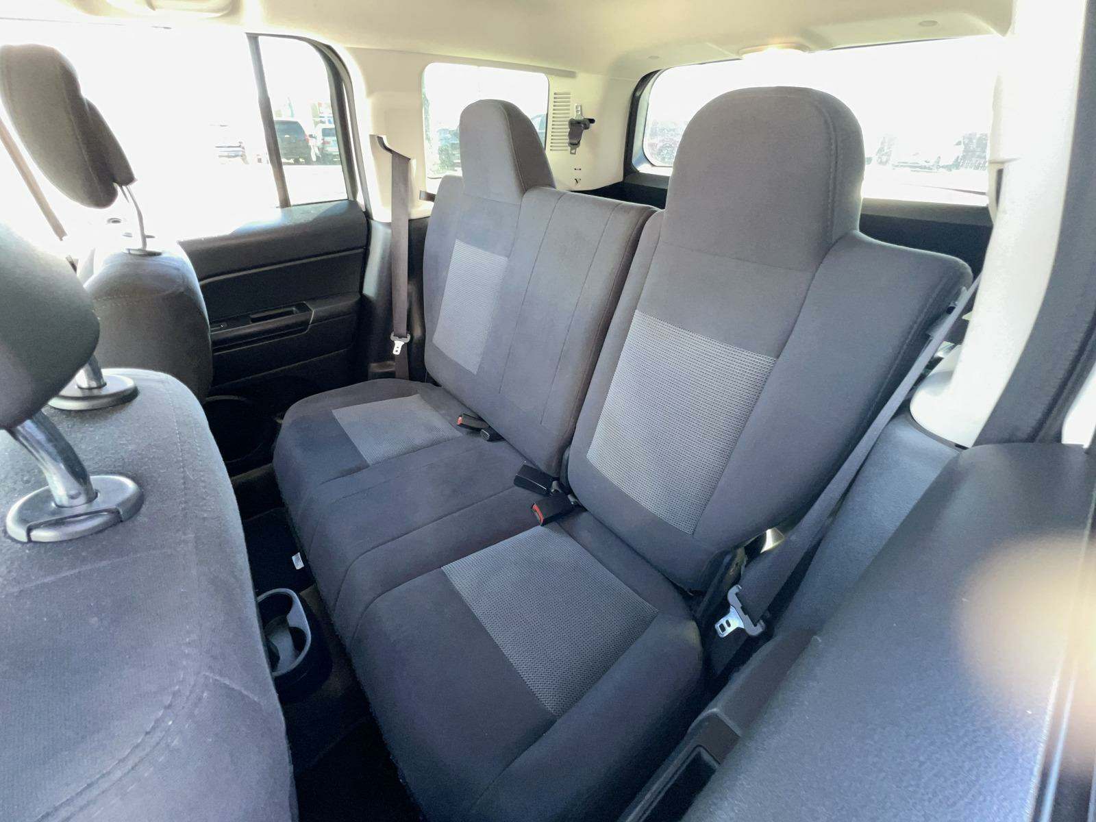 2016 Jeep Patriot Sport AWD