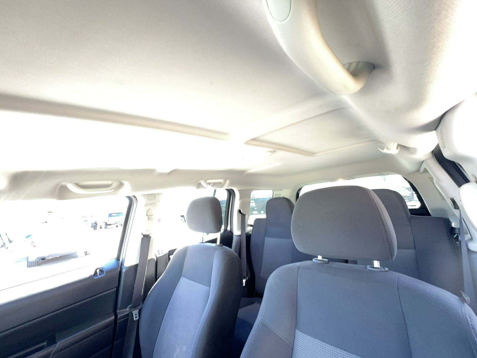 2016 Jeep Patriot Sport AWD