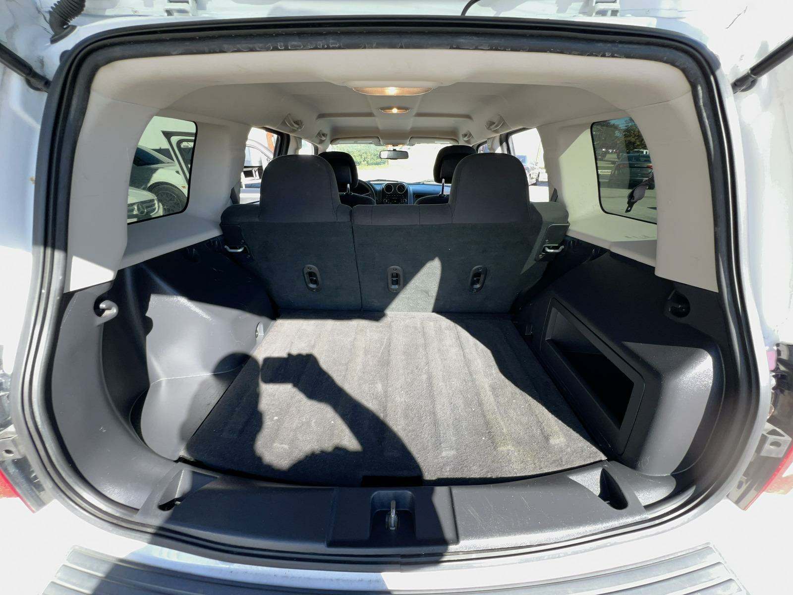 2016 Jeep Patriot Sport AWD