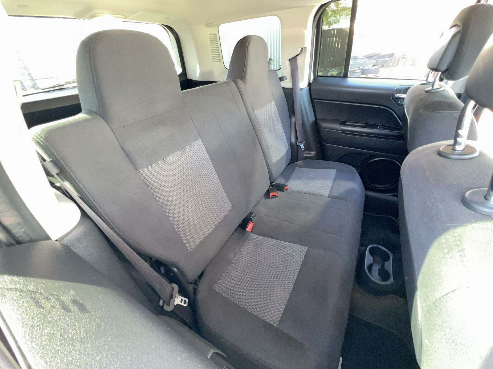 2016 Jeep Patriot Sport AWD