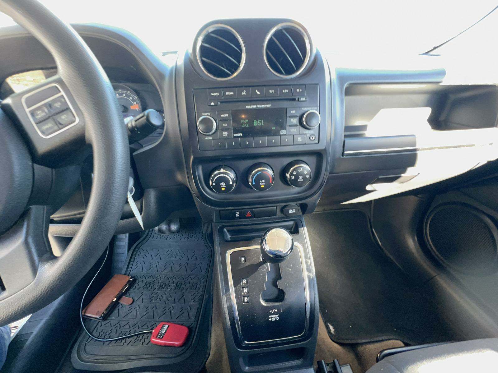 2016 Jeep Patriot Sport AWD