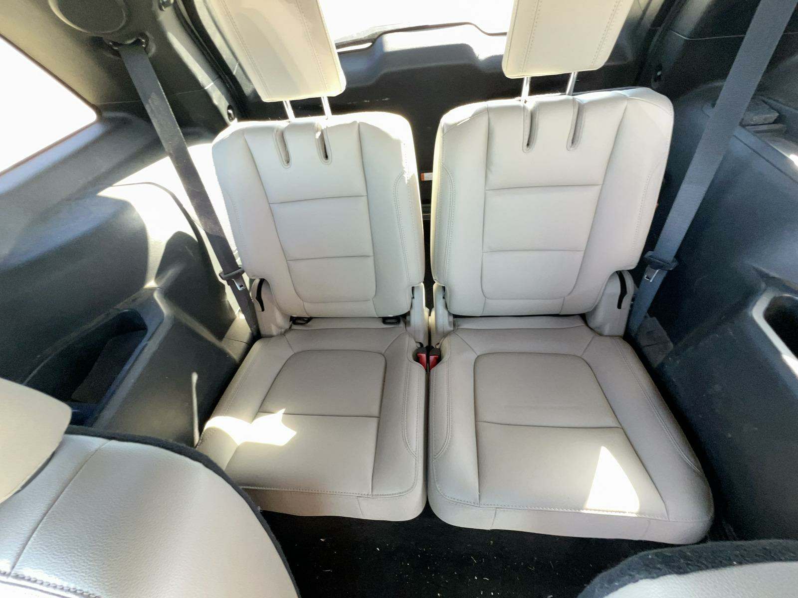 2018 Ford Explorer Limited FWD