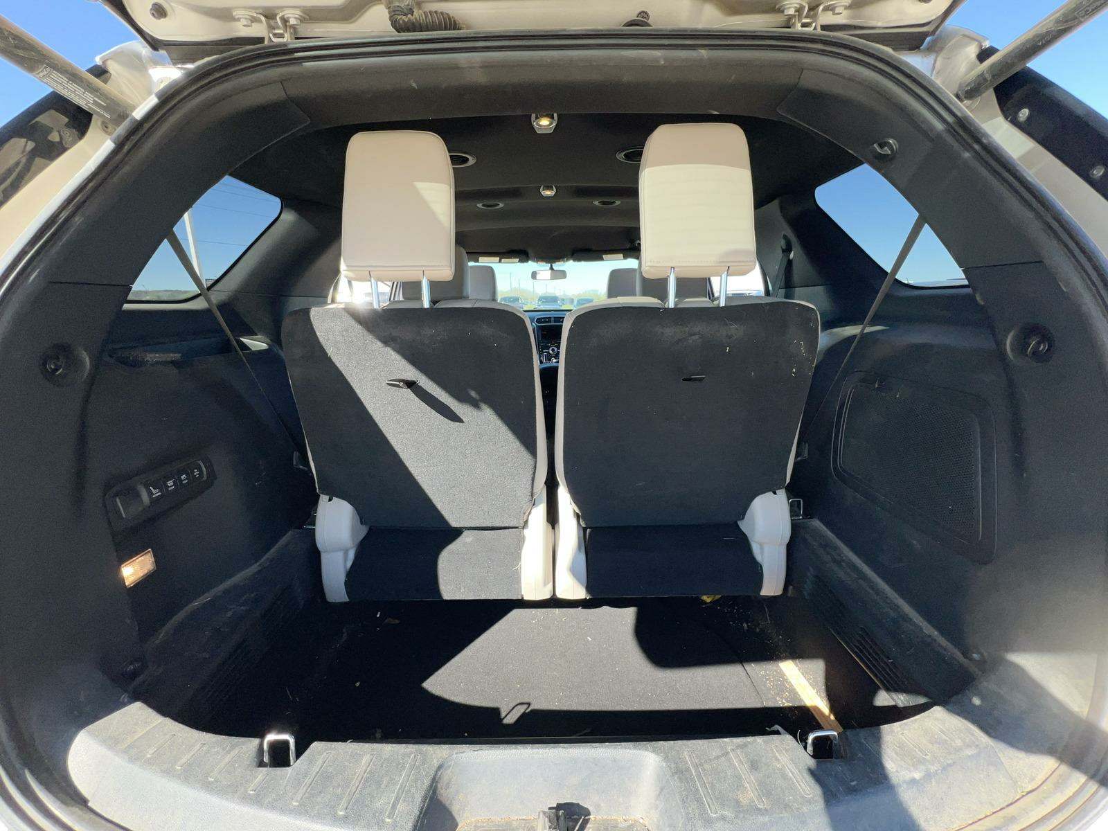 2018 Ford Explorer Limited FWD