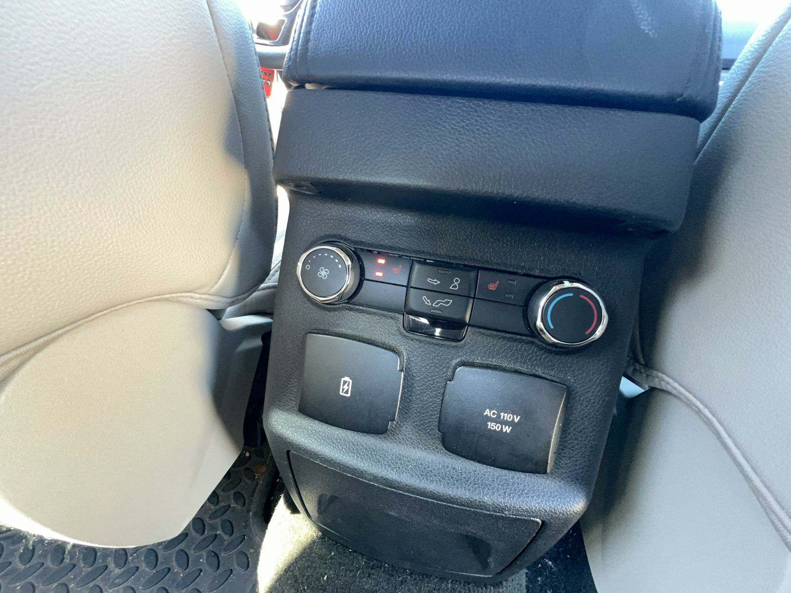 2018 Ford Explorer Limited FWD