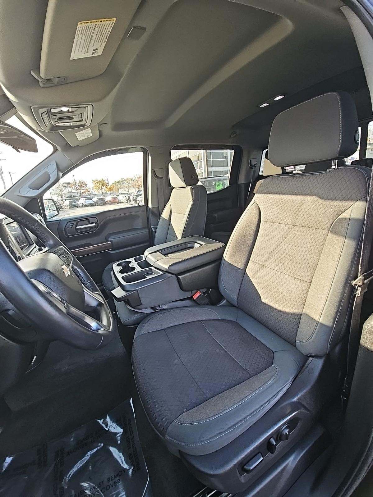 2019 Chevrolet Silverado 1500 LT AWD