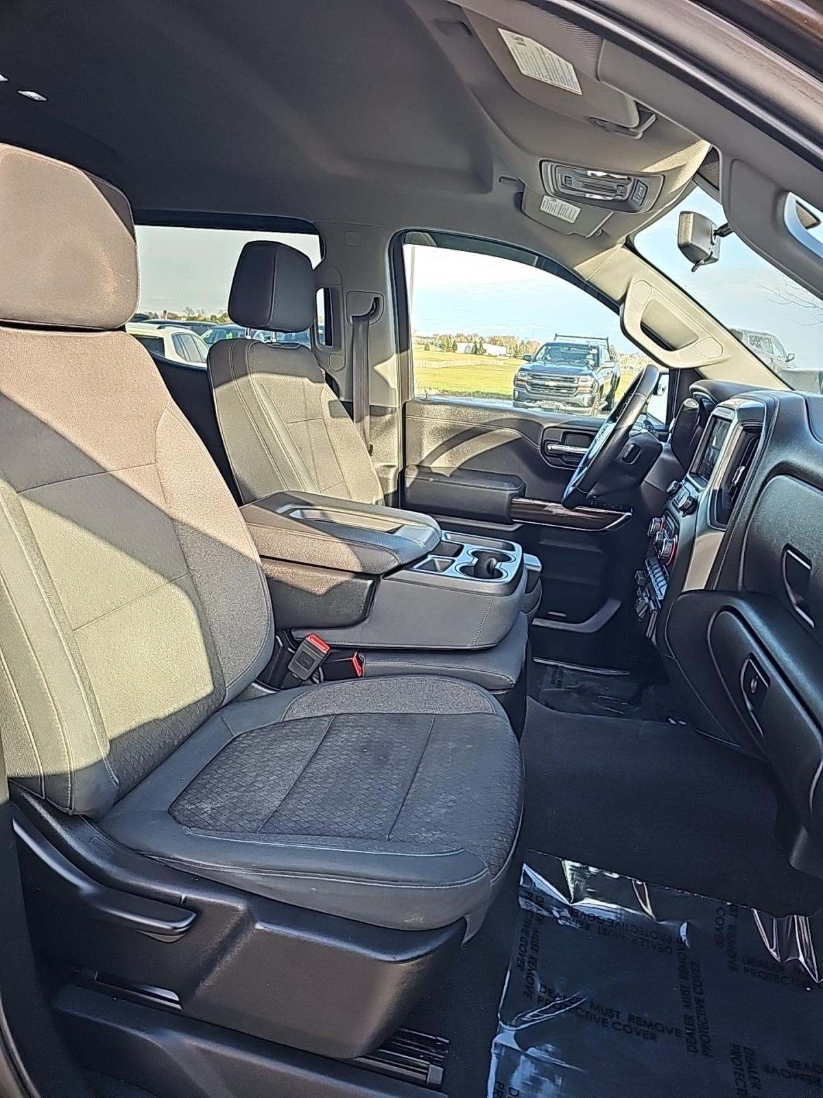 2019 Chevrolet Silverado 1500 LT AWD