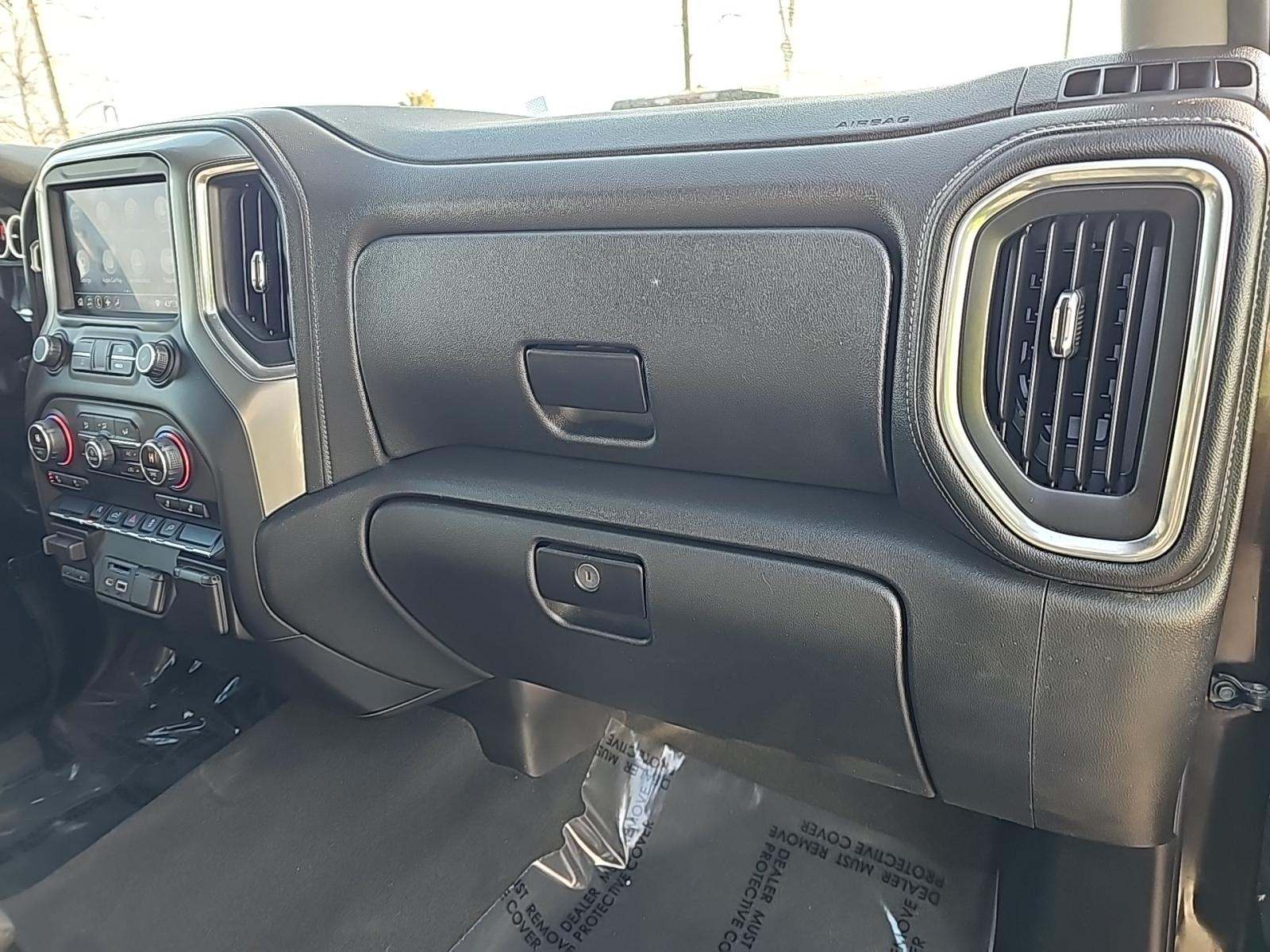 2019 Chevrolet Silverado 1500 LT AWD