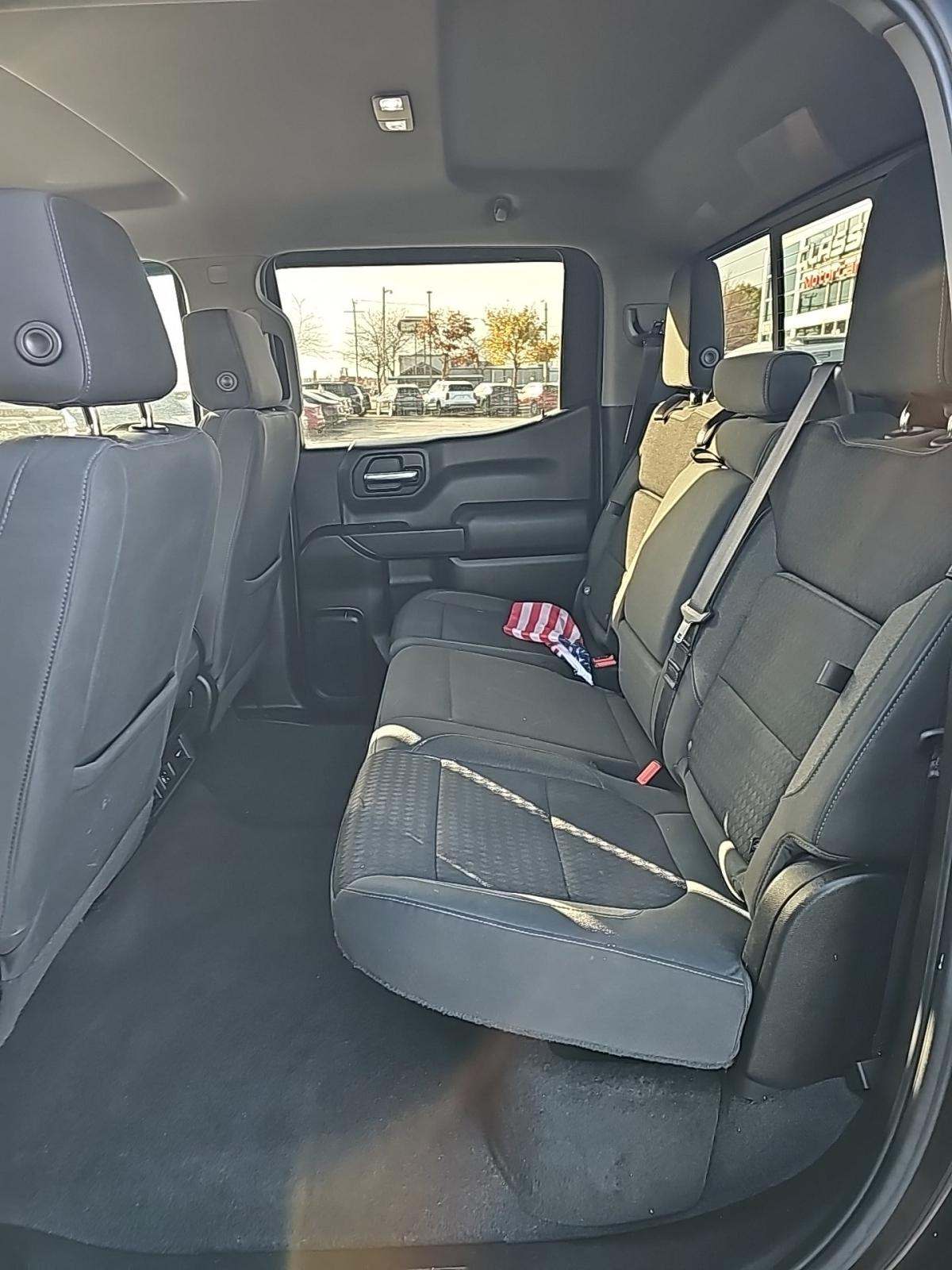 2019 Chevrolet Silverado 1500 LT AWD