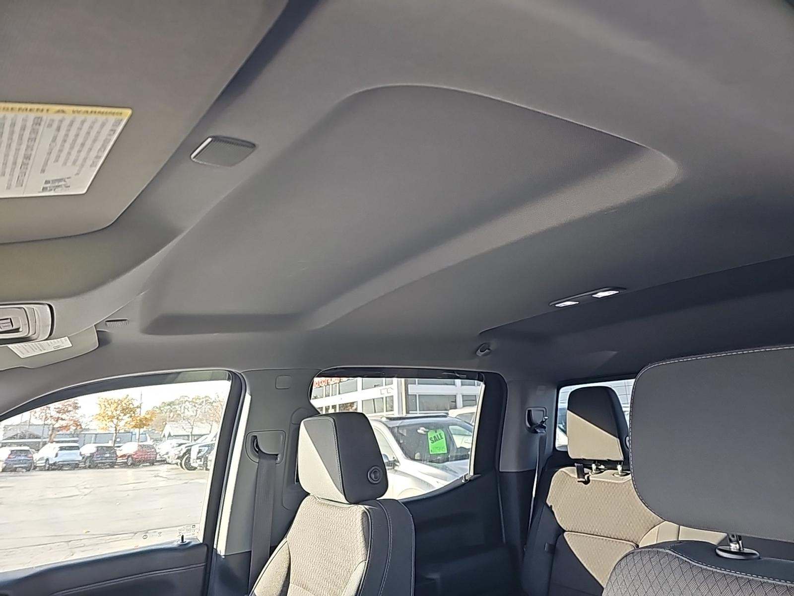 2019 Chevrolet Silverado 1500 LT AWD