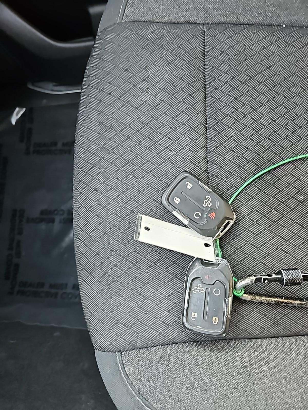 2019 Chevrolet Silverado 1500 LT AWD