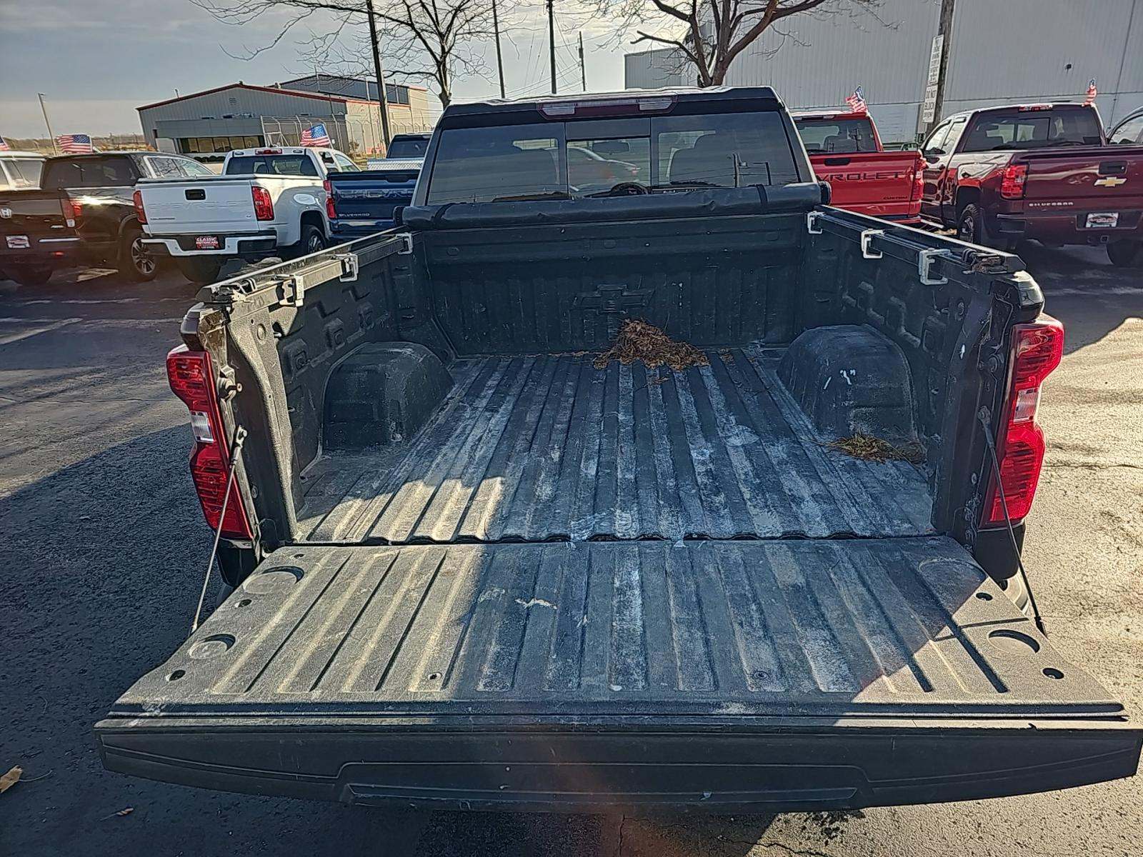 2019 Chevrolet Silverado 1500 LT AWD