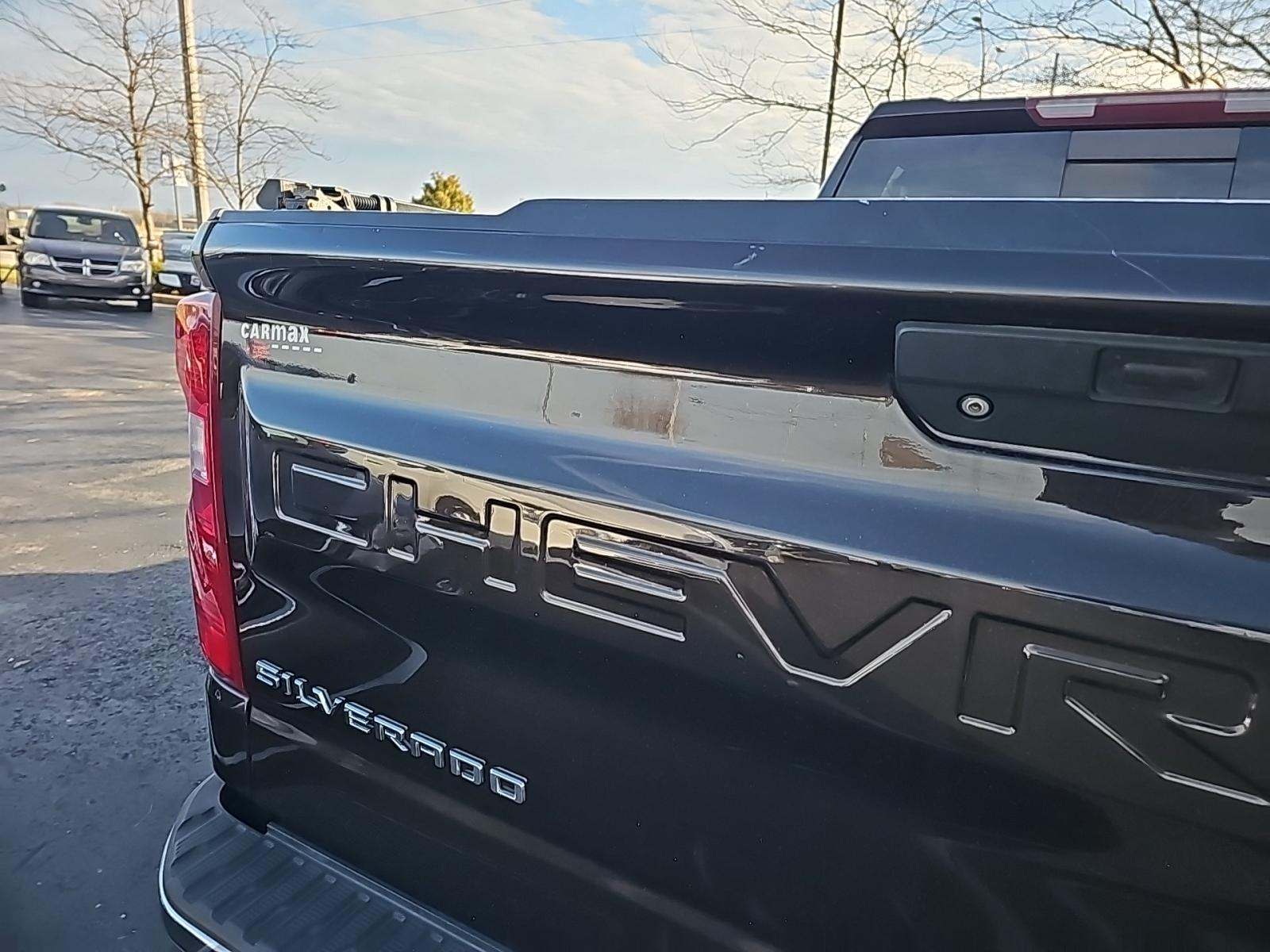 2019 Chevrolet Silverado 1500 LT AWD