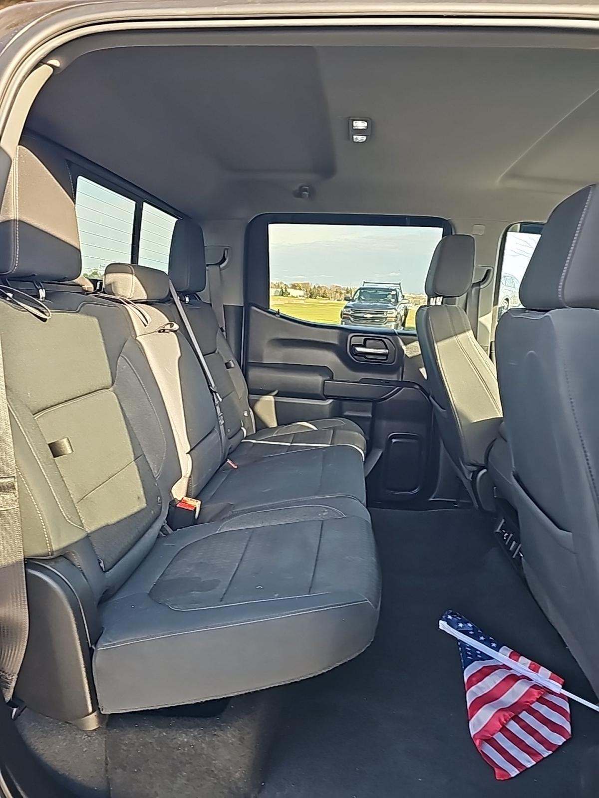 2019 Chevrolet Silverado 1500 LT AWD