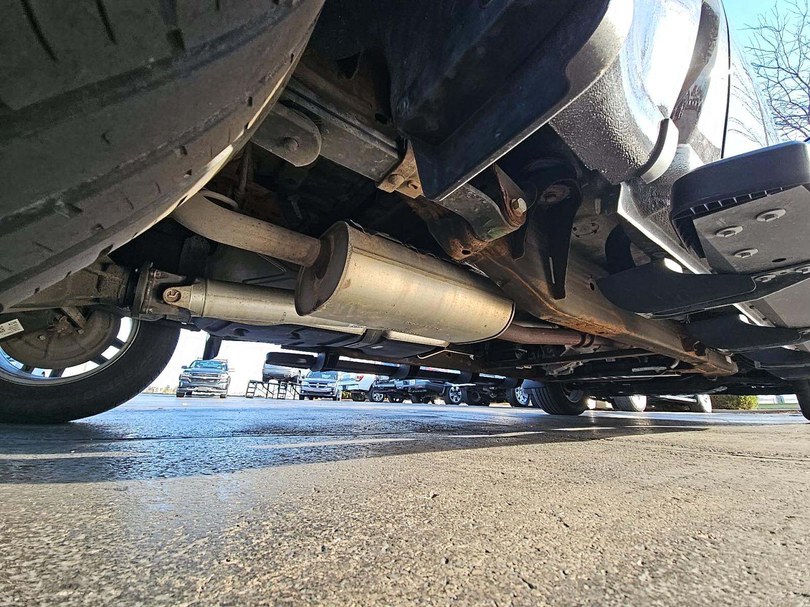 2019 Chevrolet Silverado 1500 LT AWD