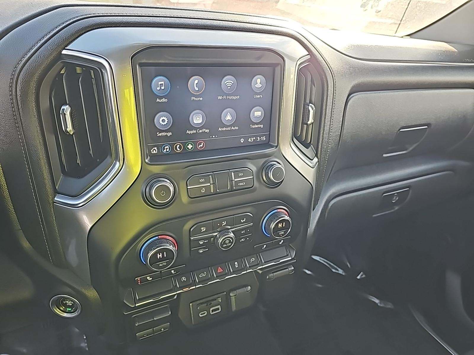 2019 Chevrolet Silverado 1500 LT AWD