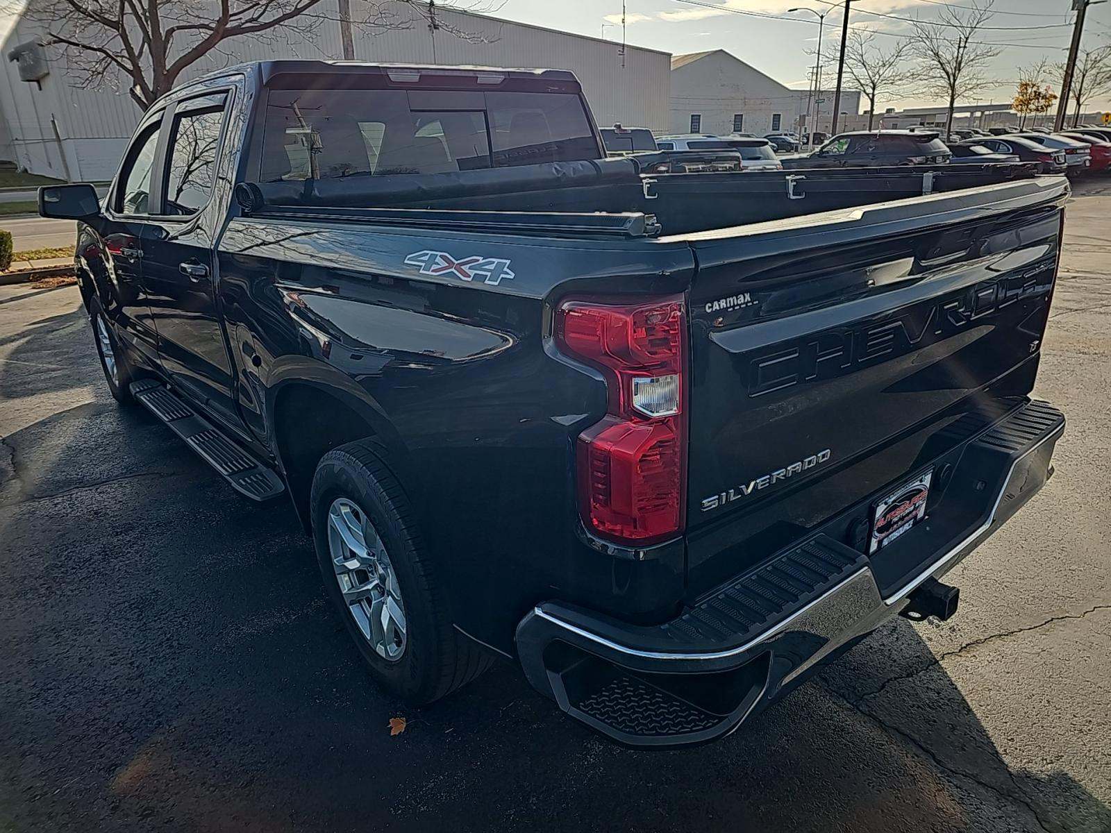2019 Chevrolet Silverado 1500 LT AWD
