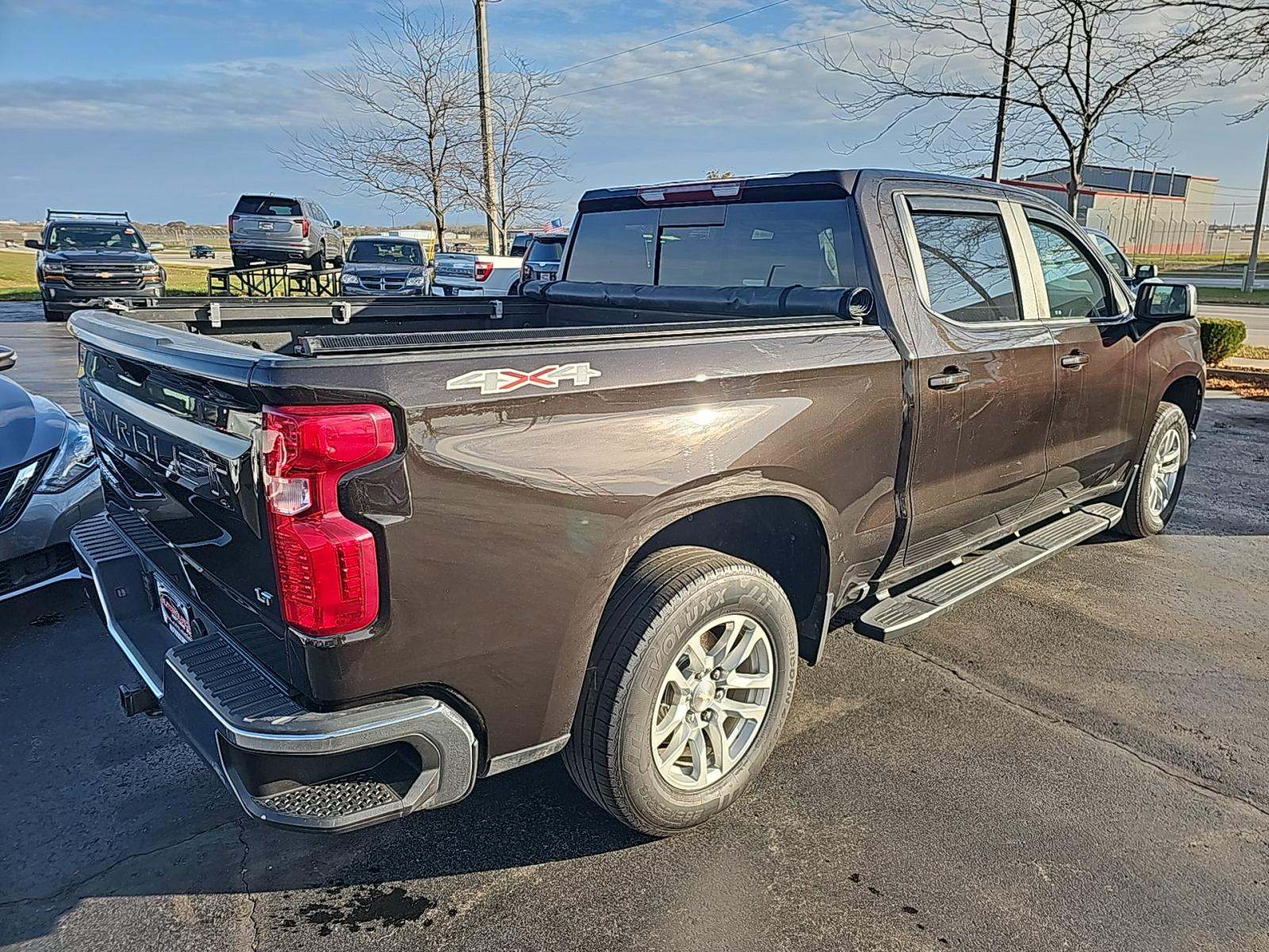 2019 Chevrolet Silverado 1500 LT AWD