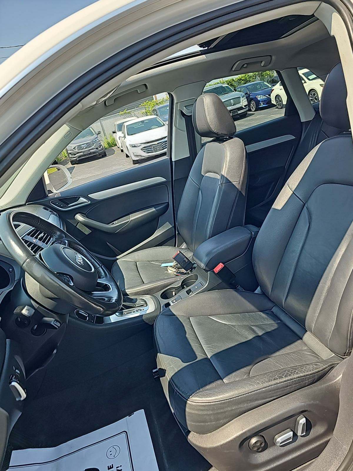 2016 Audi Q3 2.0T Premium Plus AWD