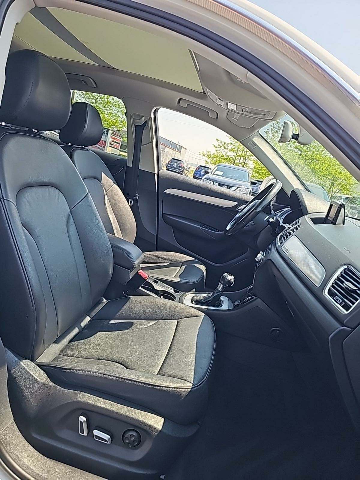 2016 Audi Q3 2.0T Premium Plus AWD