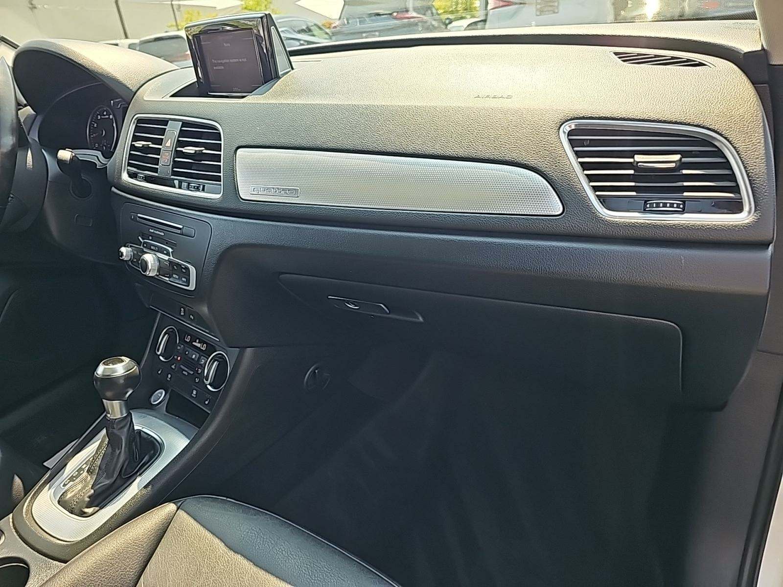 2016 Audi Q3 2.0T Premium Plus AWD