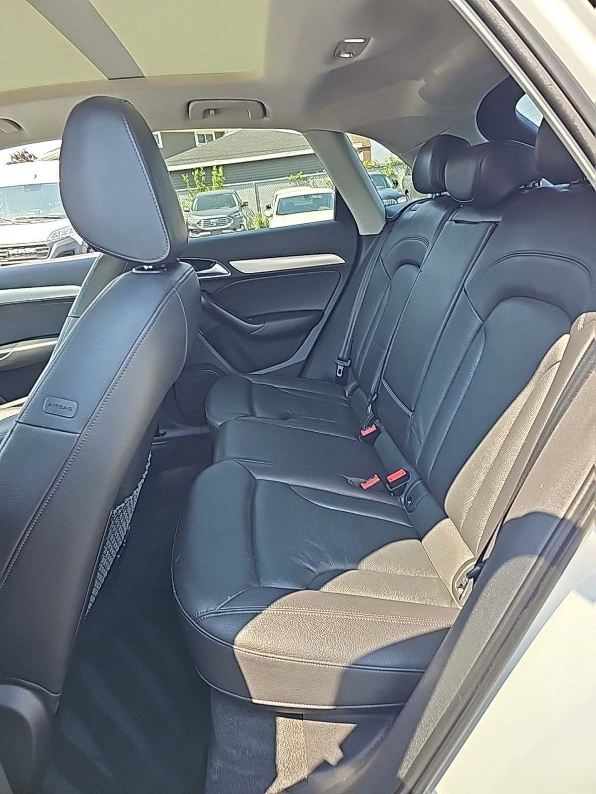 2016 Audi Q3 2.0T Premium Plus AWD