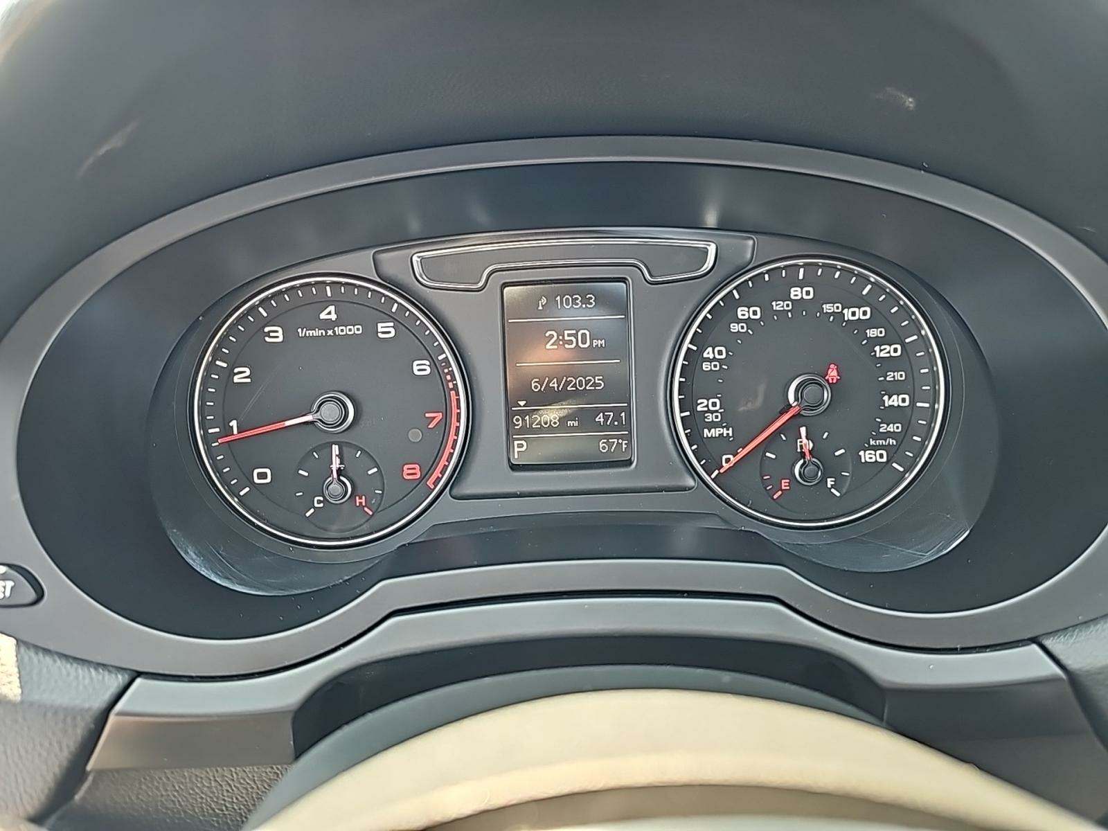 2016 Audi Q3 2.0T Premium Plus AWD