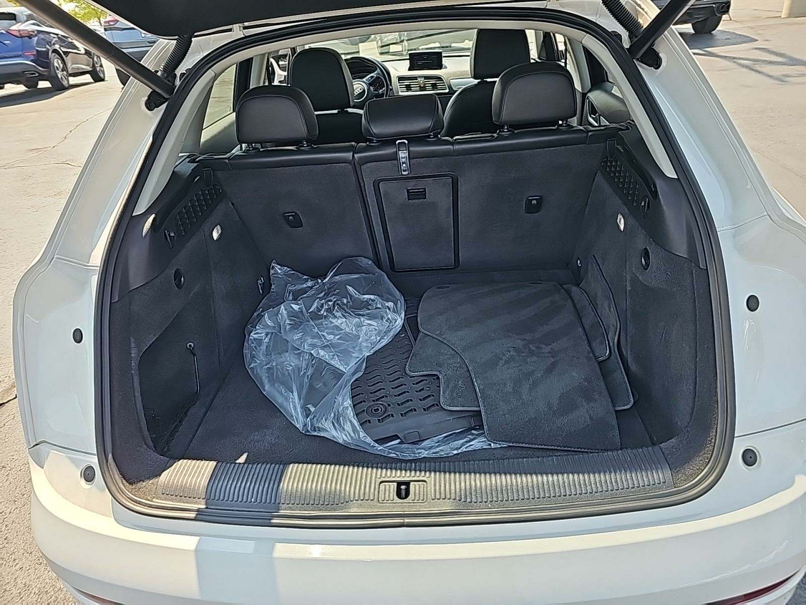 2016 Audi Q3 2.0T Premium Plus AWD