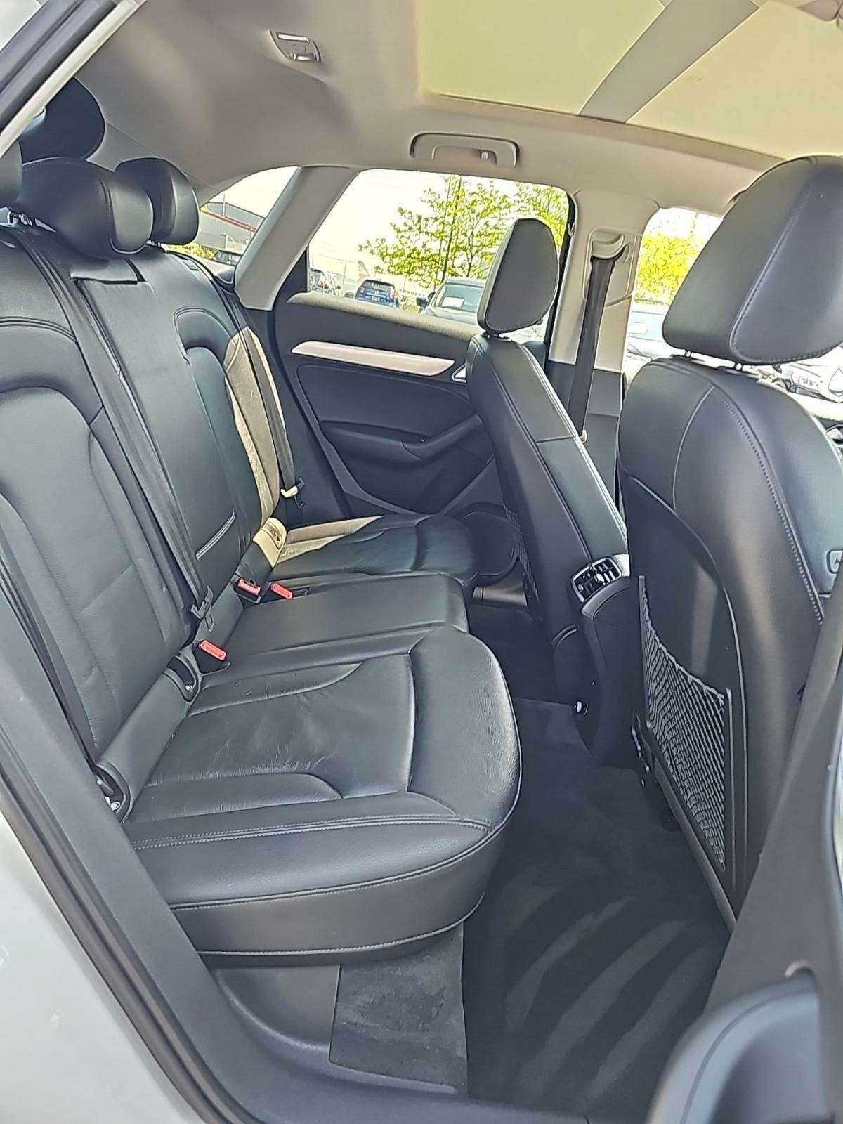 2016 Audi Q3 2.0T Premium Plus AWD