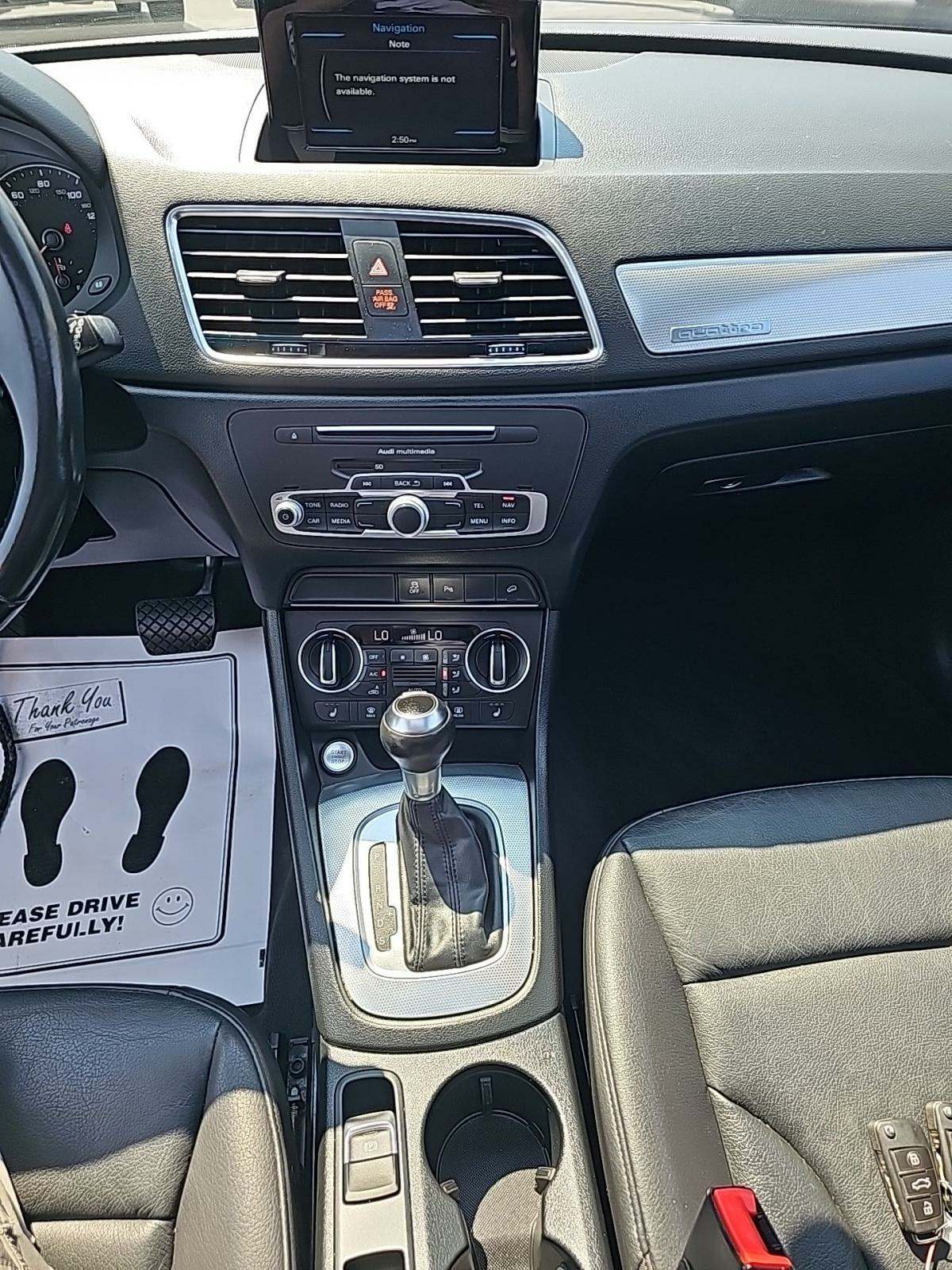 2016 Audi Q3 2.0T Premium Plus AWD