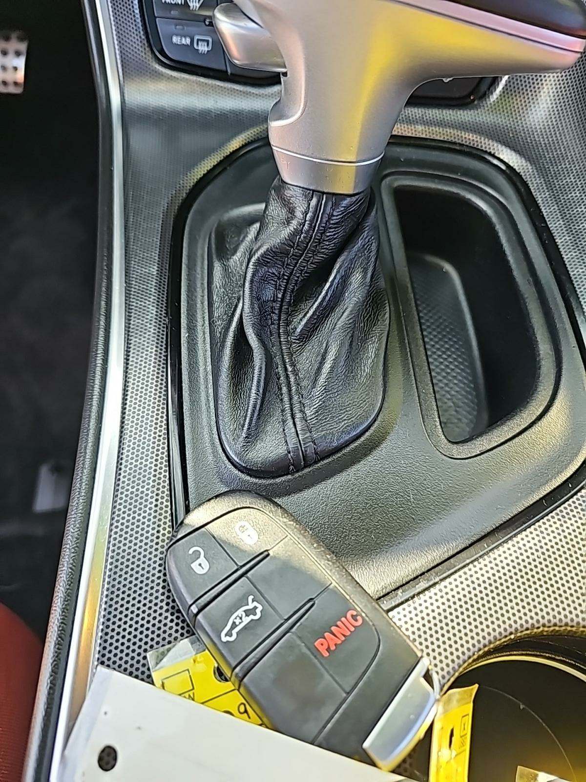 2016 Dodge Challenger SXT Plus RWD