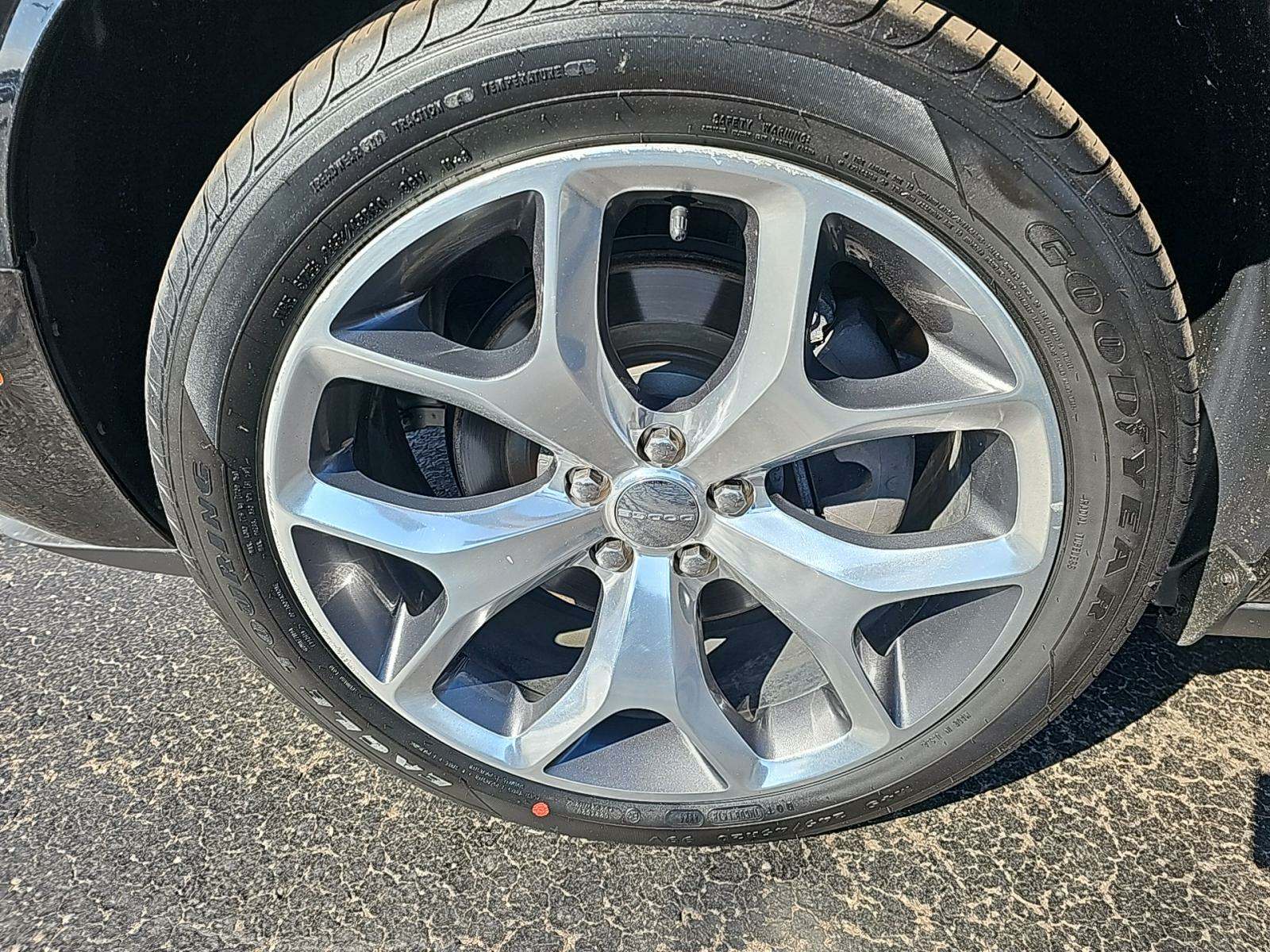 2016 Dodge Challenger SXT Plus RWD