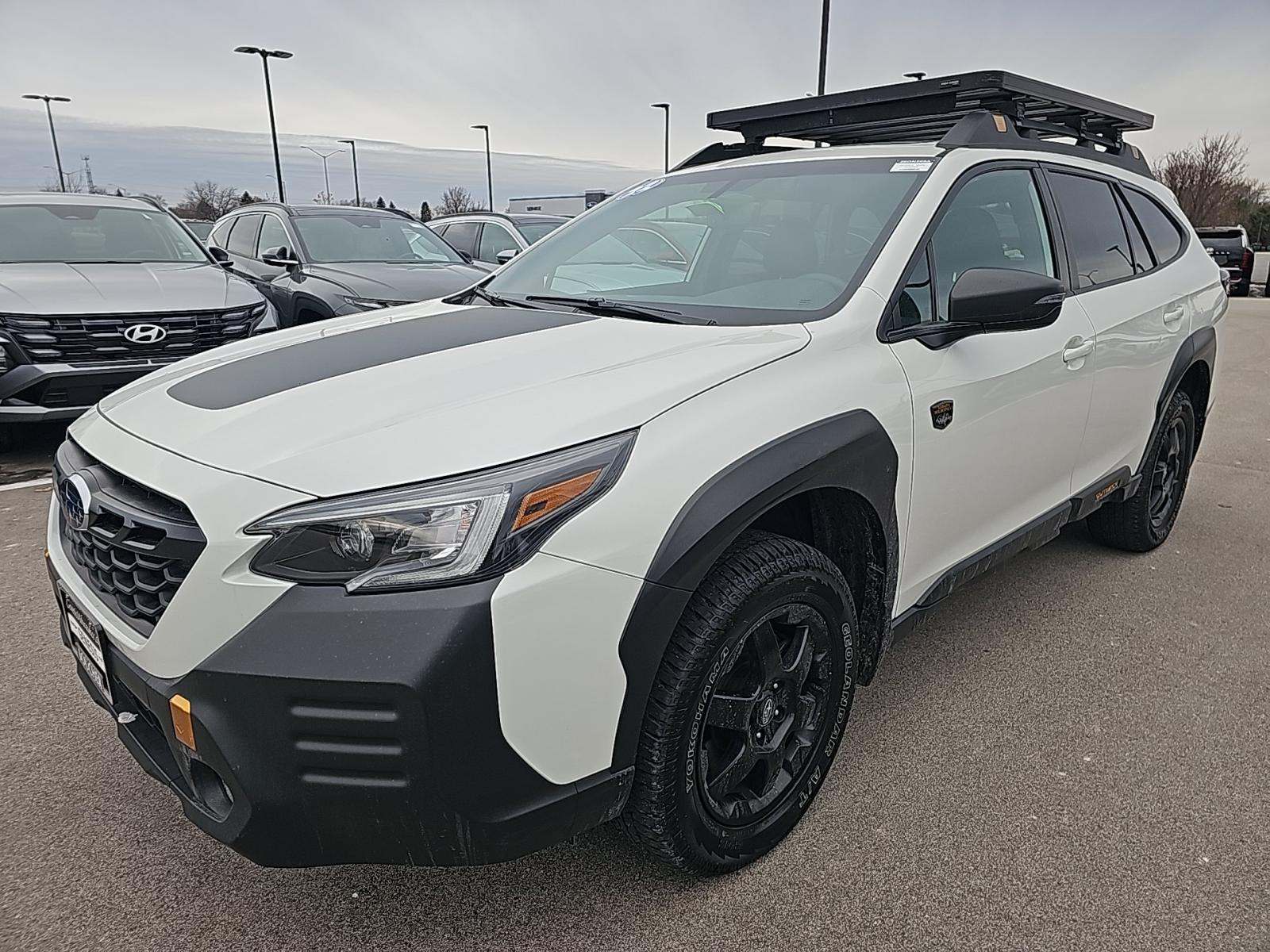 2022 Subaru Outback Wilderness AWD