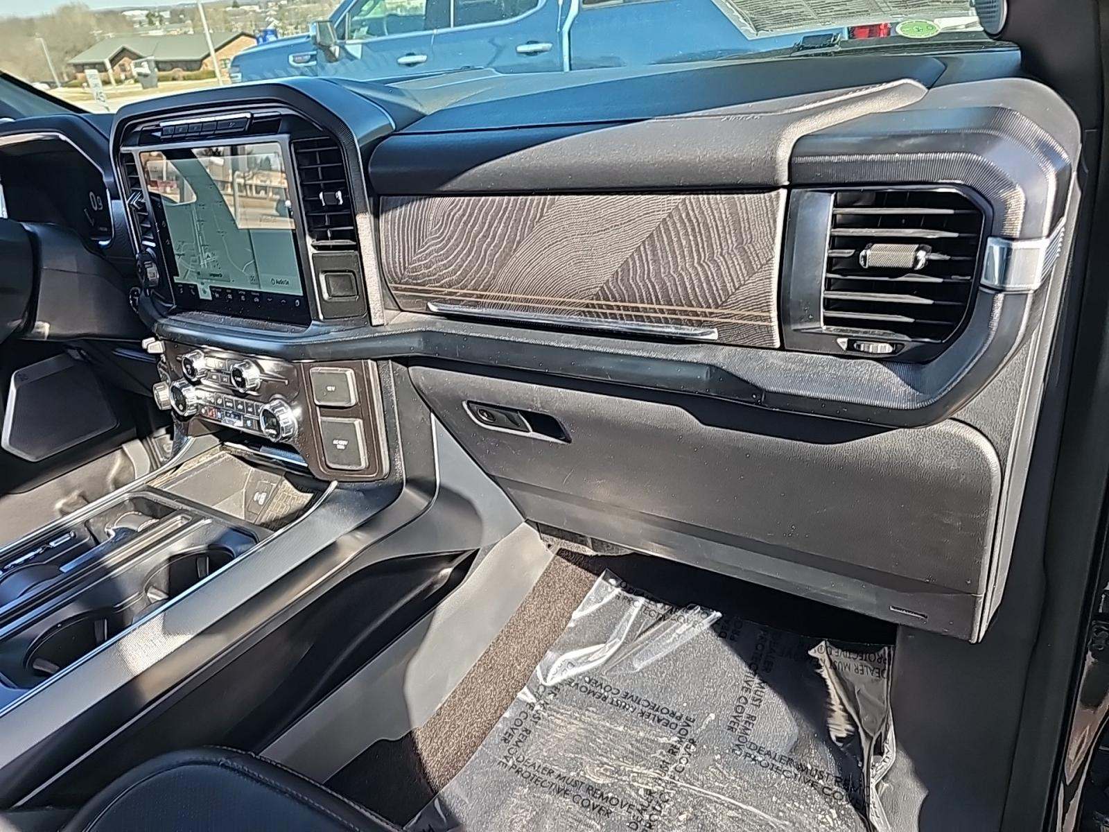 2021 Ford F-150 Platinum AWD