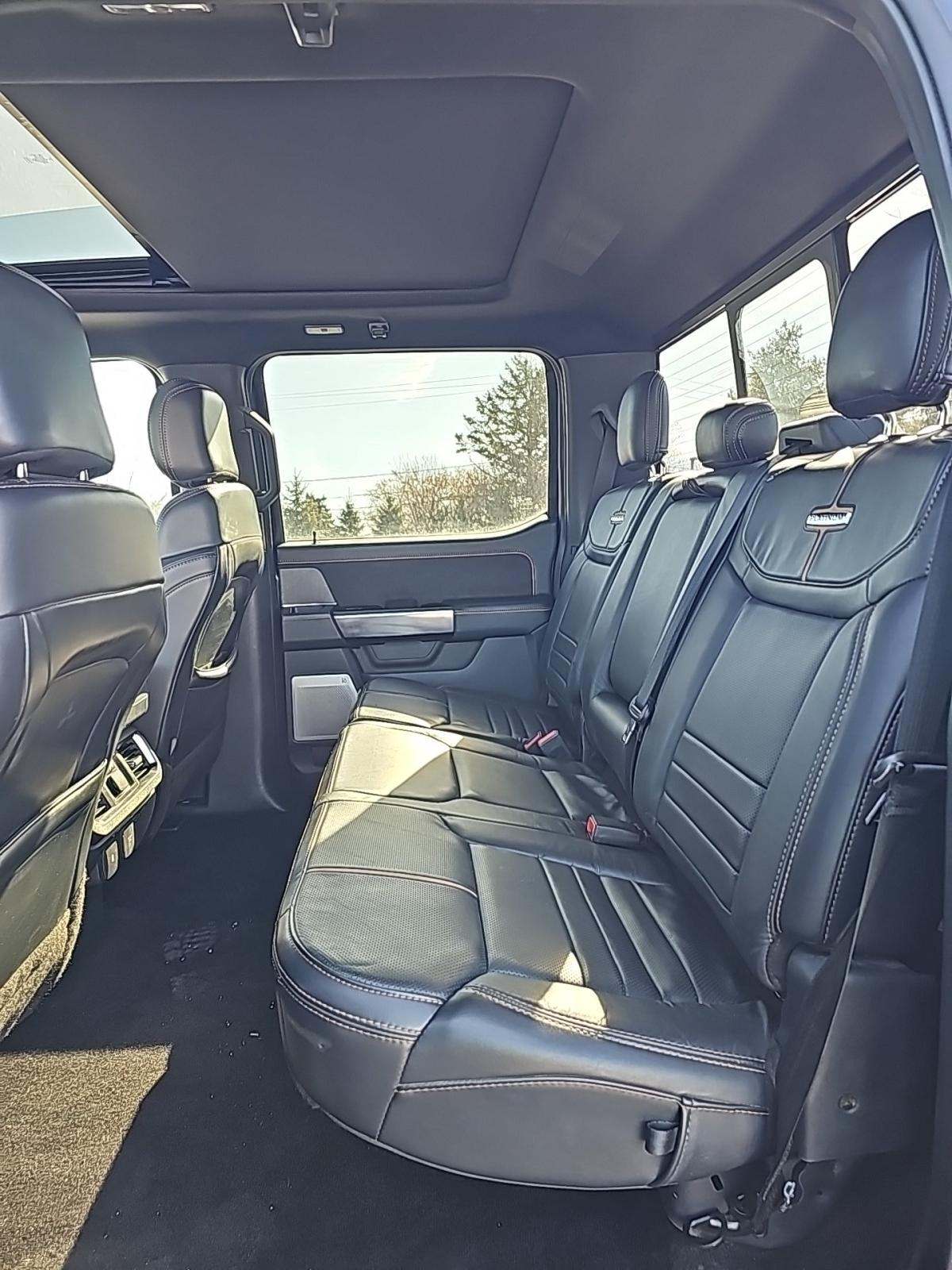 2021 Ford F-150 Platinum AWD