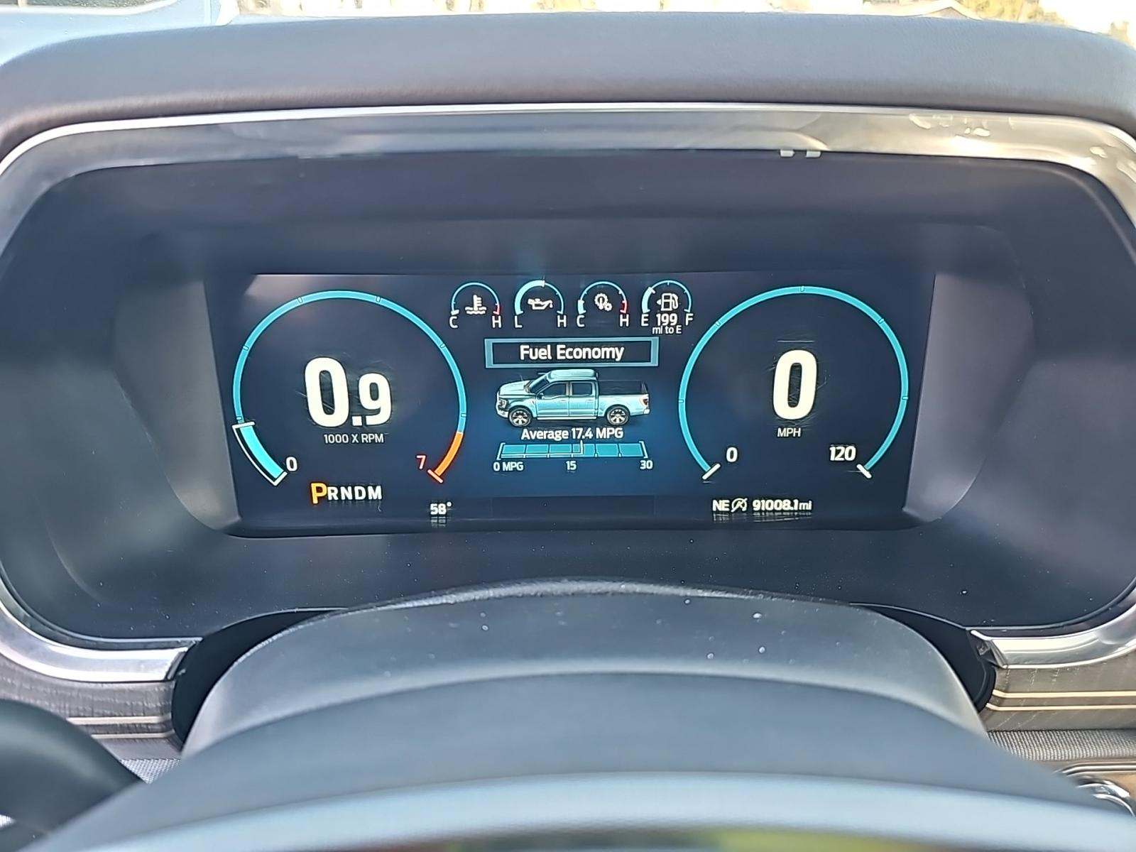 2021 Ford F-150 Platinum AWD