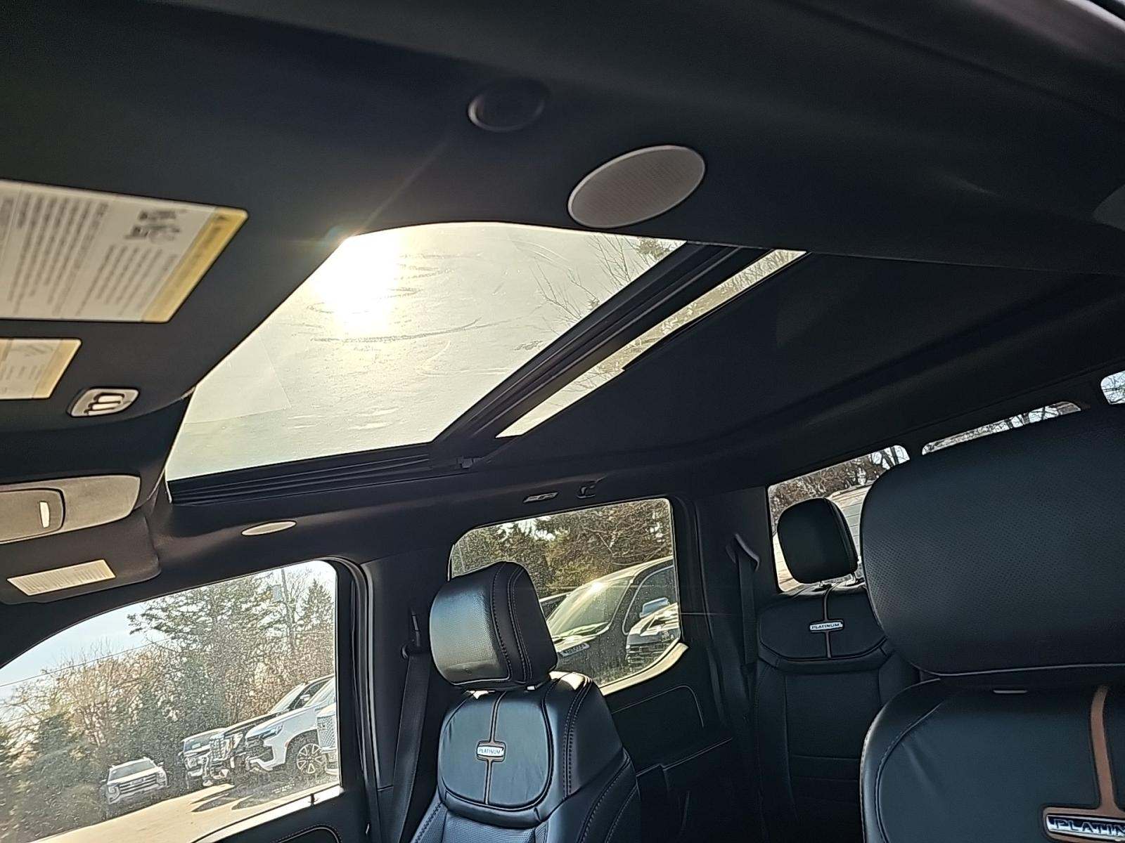 2021 Ford F-150 Platinum AWD