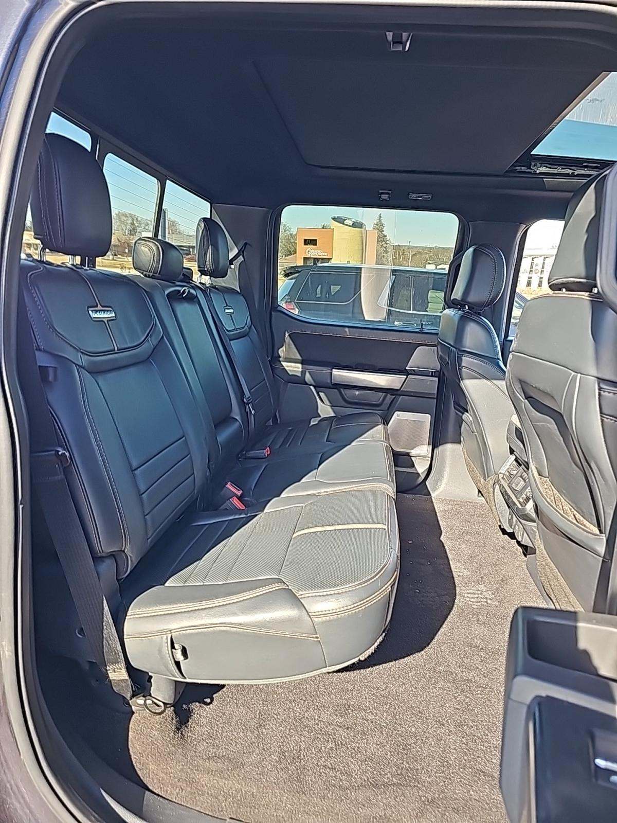 2021 Ford F-150 Platinum AWD