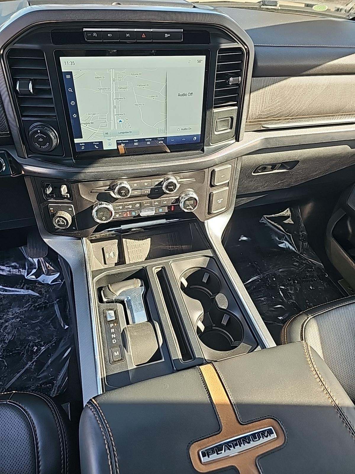 2021 Ford F-150 Platinum AWD