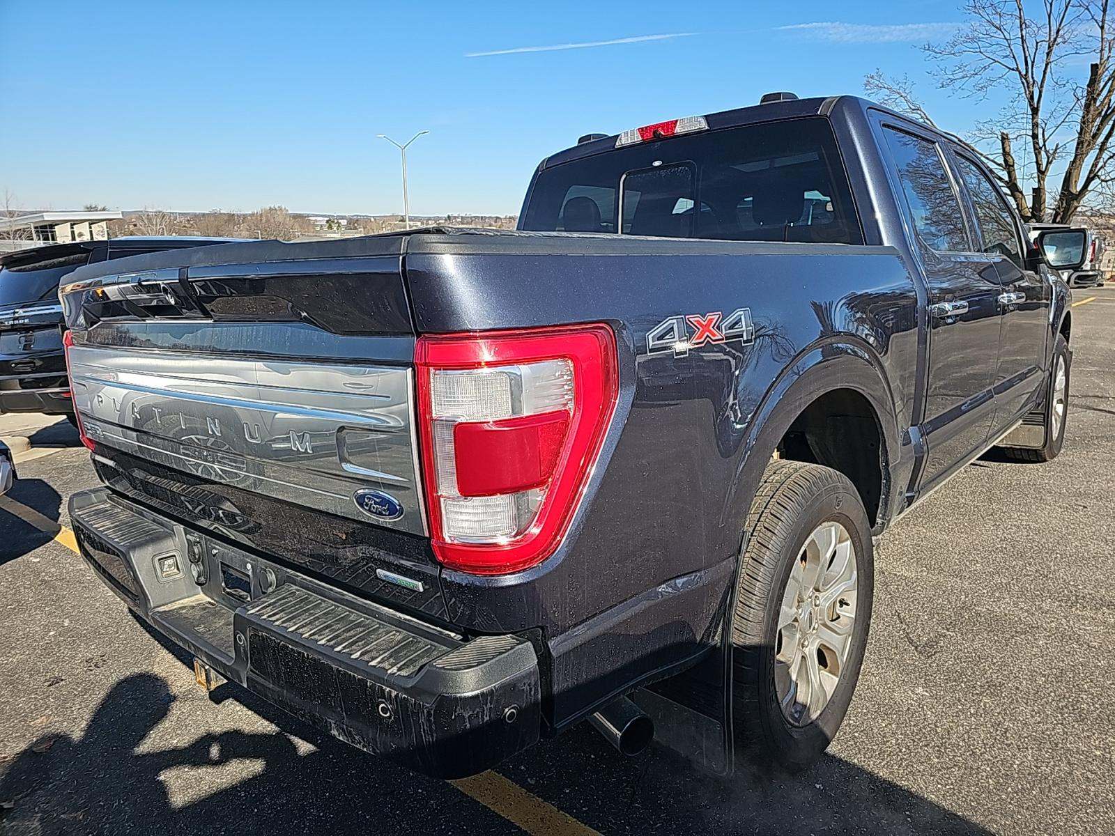 2021 Ford F-150 Platinum AWD